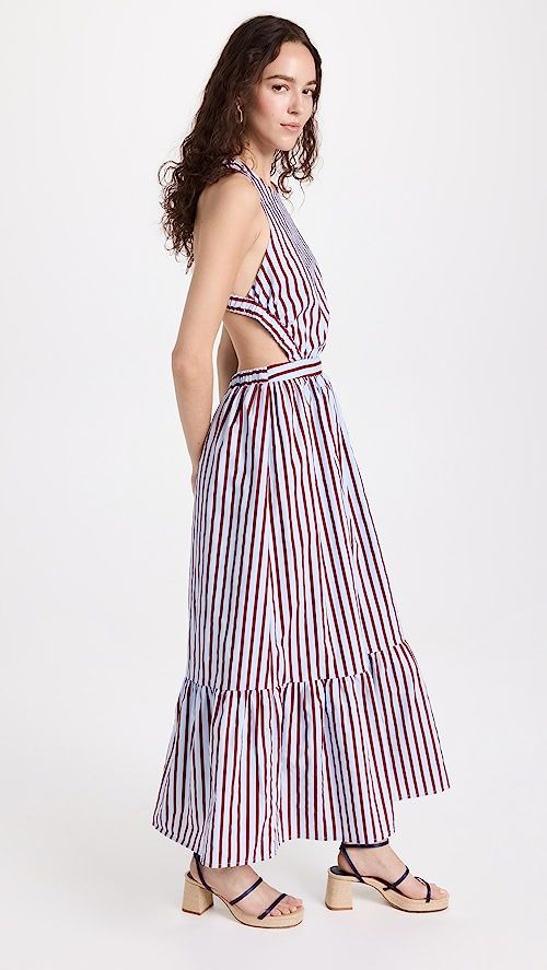 Stripe Maxi Dress | Shopbop