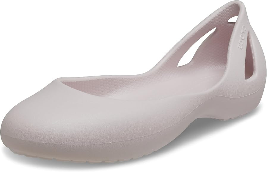 Crocs Women's Kadee Ballet Flats | Amazon (US)