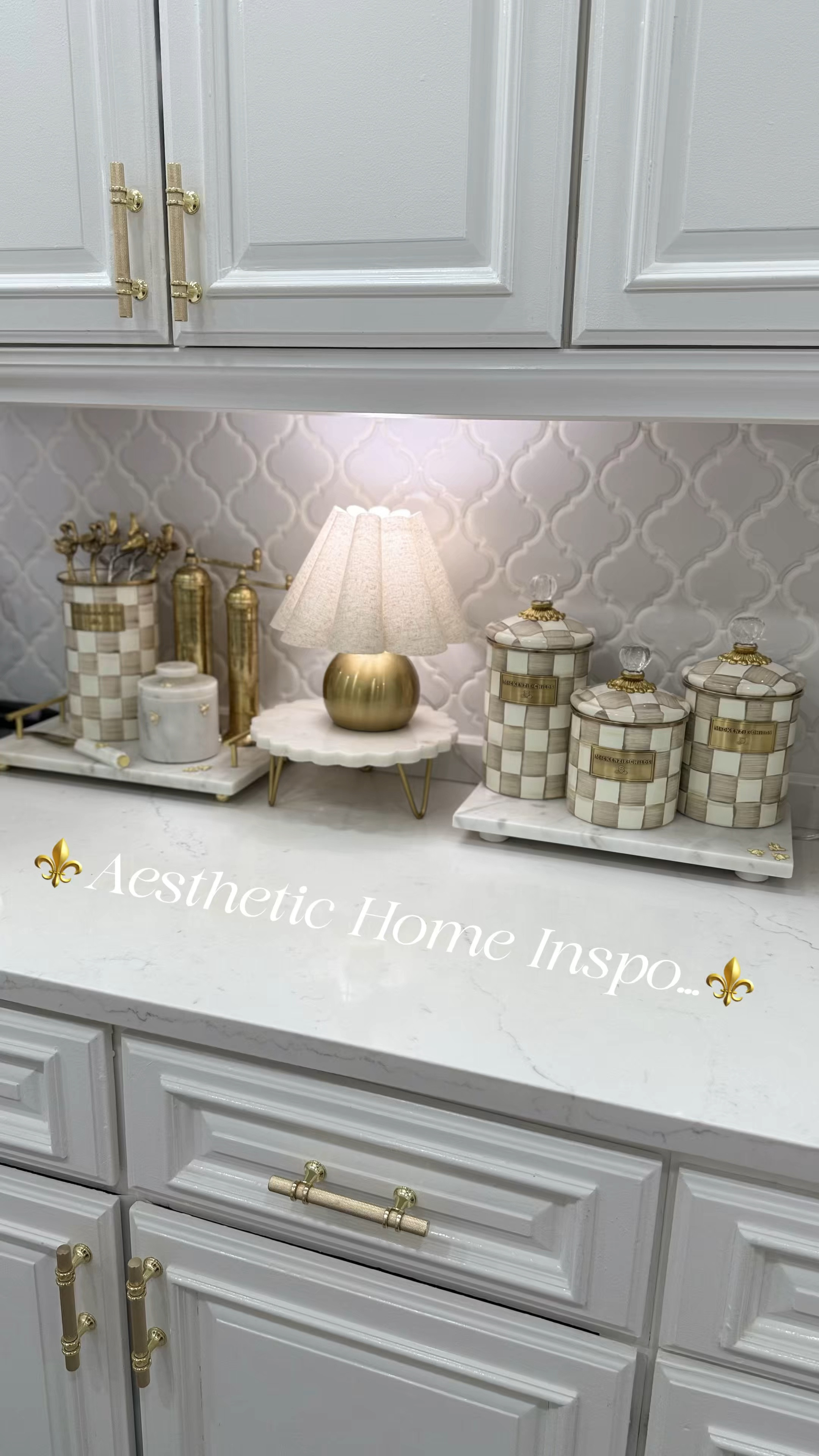 Aesthetic Home Inspo with @MacKenzie-Childs in the color Mocha Check #mackenziechilds #aesthetic #elegant #Home #beautiful #homedecor #homeaesthetic #Home #homeinspo #kitcheninspo 

#LTKHome #LTKWatchNow #LTKMostLoved