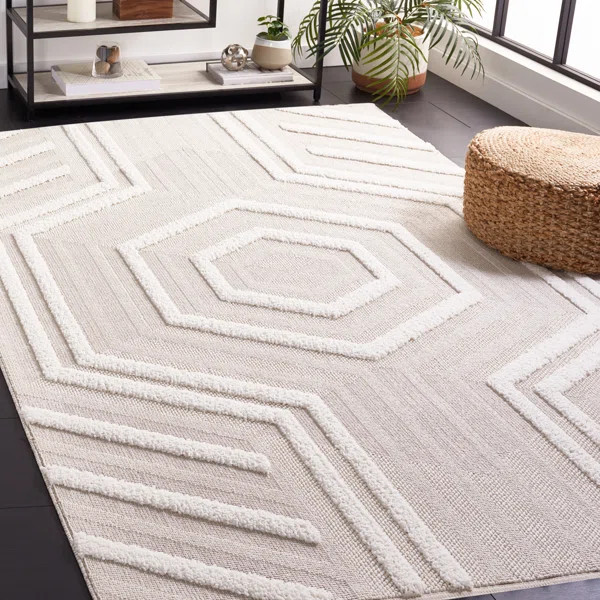 Aleina Flatweave Performance Rug | Wayfair North America
