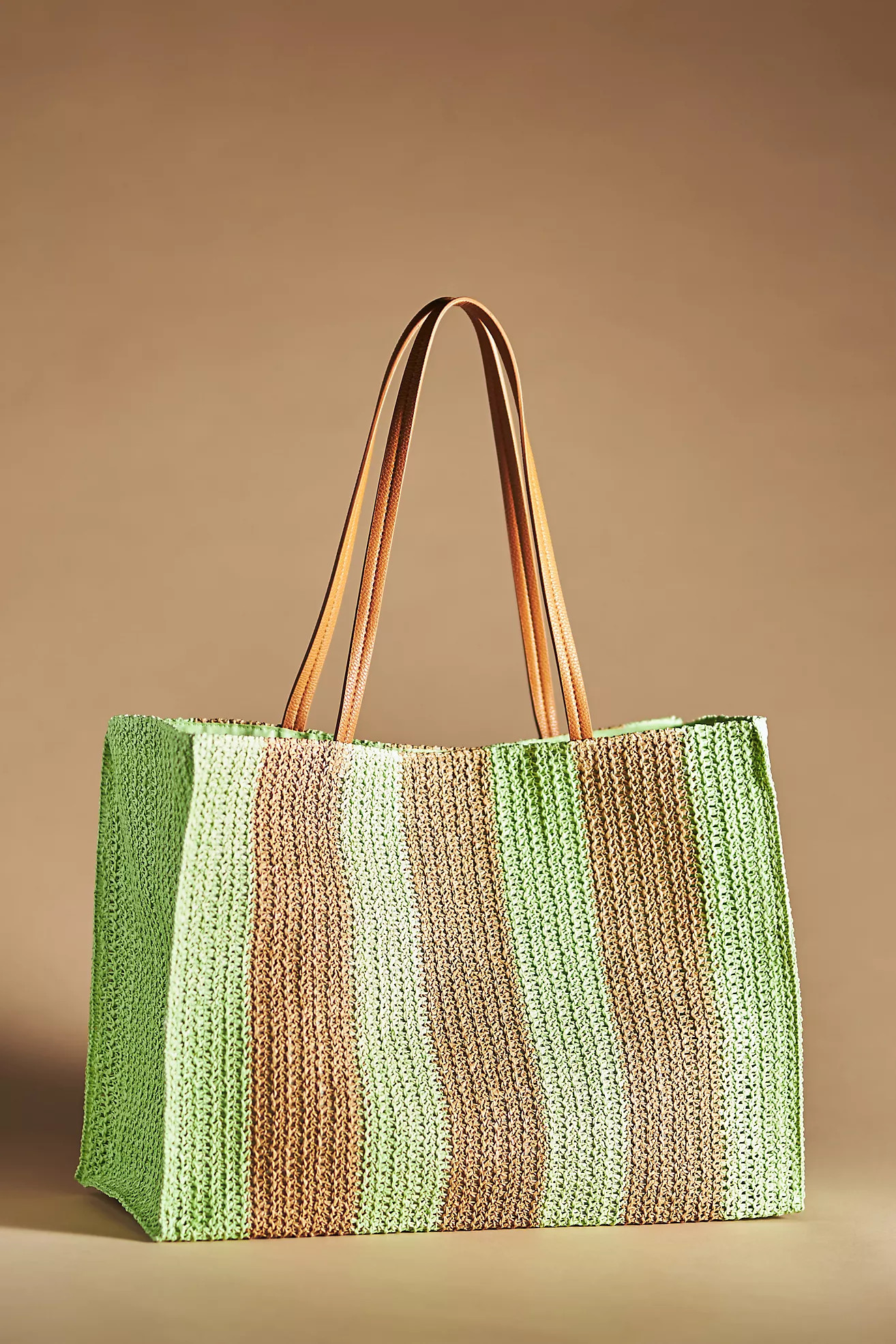 Filomena Straw Tote | Anthropologie (US)