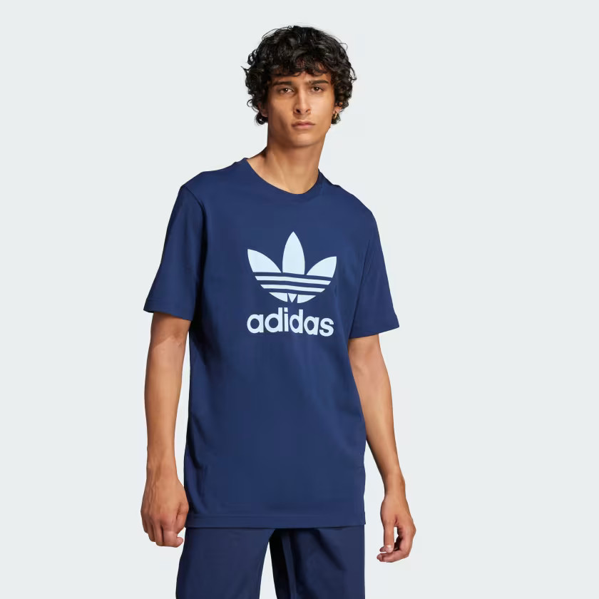 Adicolor Trefoil Tee | adidas (US)