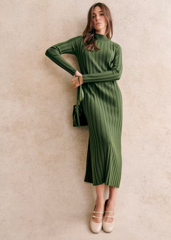 Katrina Dress | Sezane Paris
