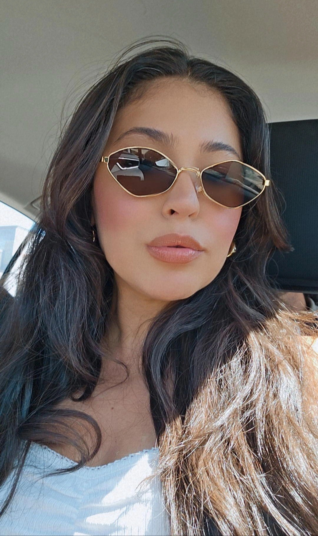 Summer Sunnies. Fashionable and affordable. #sunnies#sunglasses#summerfinds

