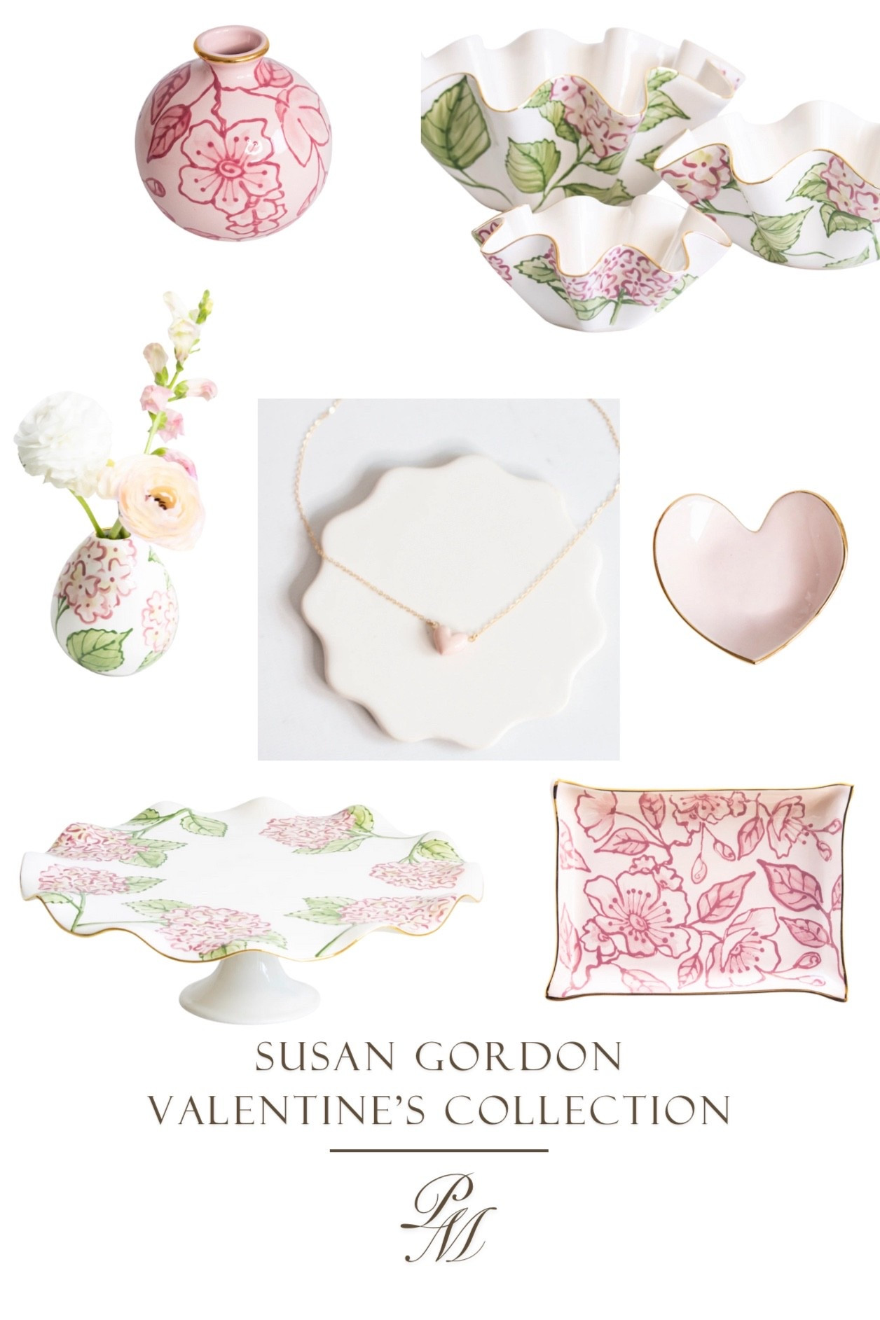 Susan Gordon Pottery Valentine’s Collection💕

#LTKValentine #LTKSeasonal #LTKHome