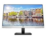 HP 24mh FHD Computer Monitor with 23.8-Inch IPS Display (1080p) - Built-In Speakers and VESA Mounting - Height/Tilt Adjustment for Ergonomic Viewing - HDMI and DisplayPort - (1D0J9AA#ABA) | Amazon (US)