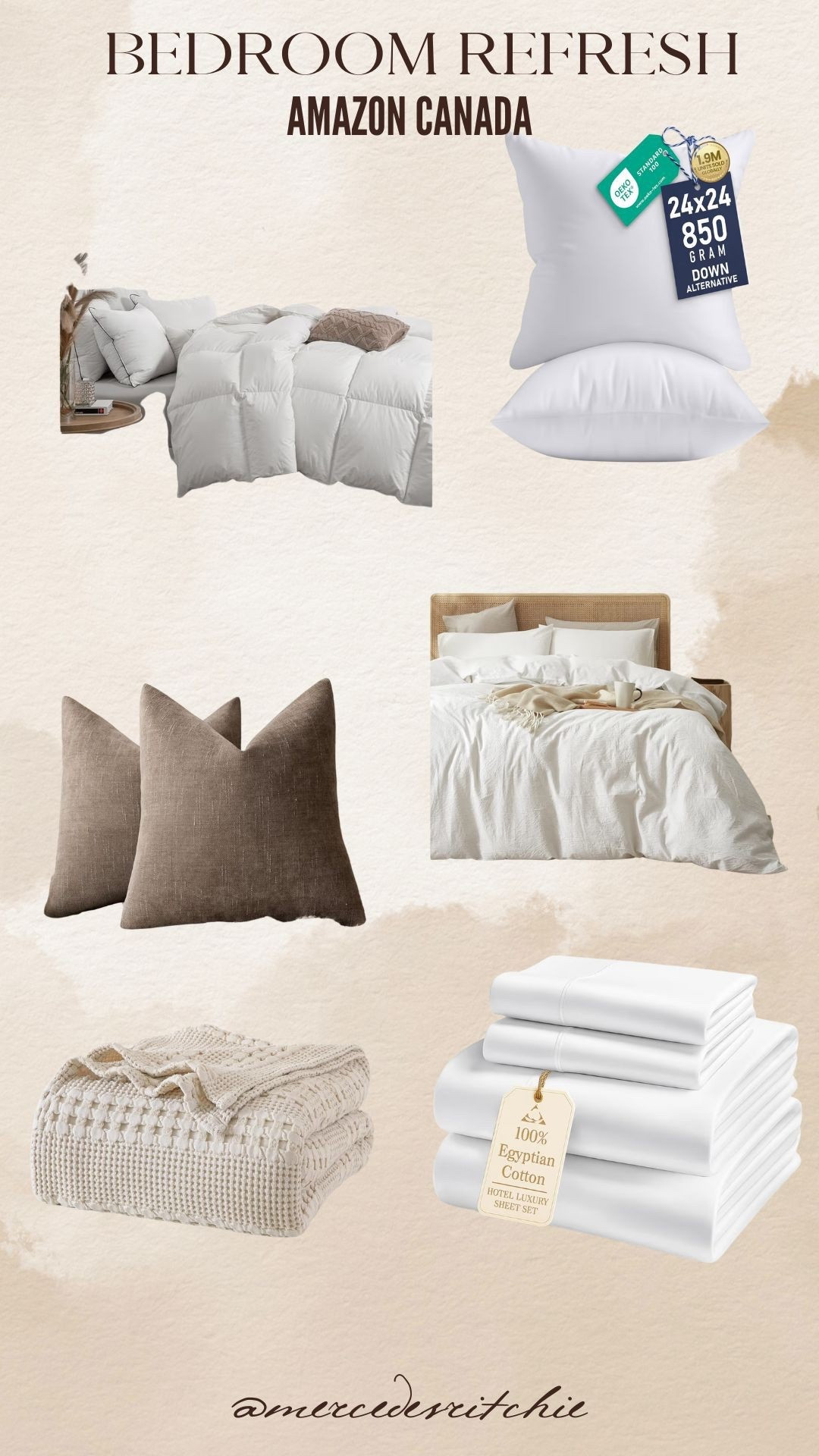 Amazon Canada finds
Amazon bedding
Amazon bedroom finds
Amazon bedroom refresh



#LTKSeasonal #LTKHome