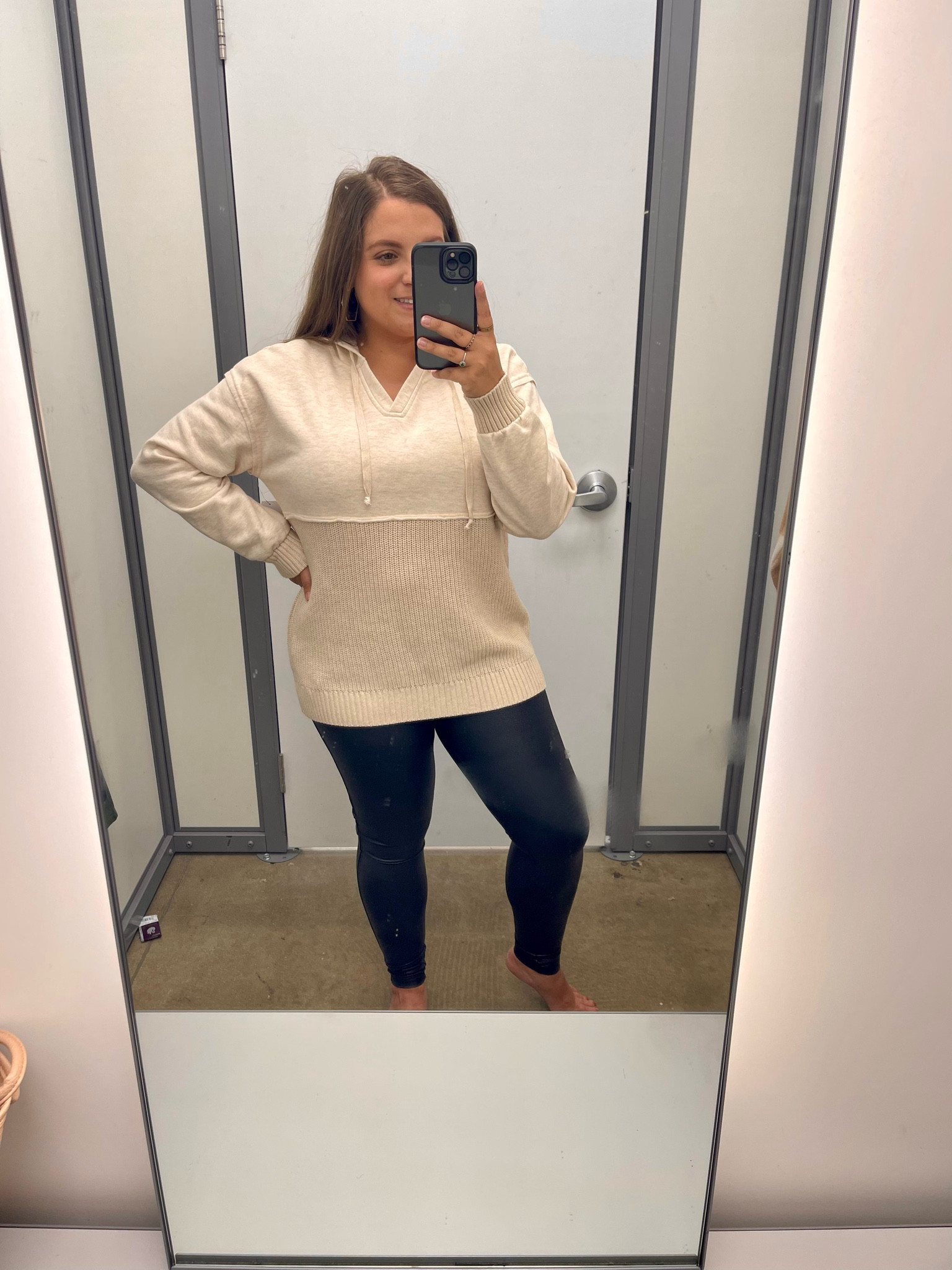Walmart Fall Finds 🍂 // I ran into my local Walmart the other day and they have so many cute pieces for fall! These were my top 8 pieces that I tried on…all sizing is below! I’m 5’0” usually a M 8/10. 

*Floral Dress: TTS, wearing M
*Striped Pullover: TTS, wearing M
*Burgundy Sweater: TTS, wearing M
*Rust Cardigan: TTS, went with M
*Skinny Jeans: Run small, sized up one
*Cargo Jeans: Run small, sized up one
*Beige Shacket: wearing M (oversized at TTS, size down for more fitted)
*Beige Hoodie: TTS, wearing M

Walmart Fashion // Fall Fashion // Fall Style // Shacket // Floral Dress // Teacher Outfit // Fall Outfit 

#WalmartFashion #FallFashion #FallStyle #Shacket #FloralDress #TeacherOutfit #FallOutfit 

#LTKFindsUnder100 #LTKStyleTip #LTKFindsUnder50