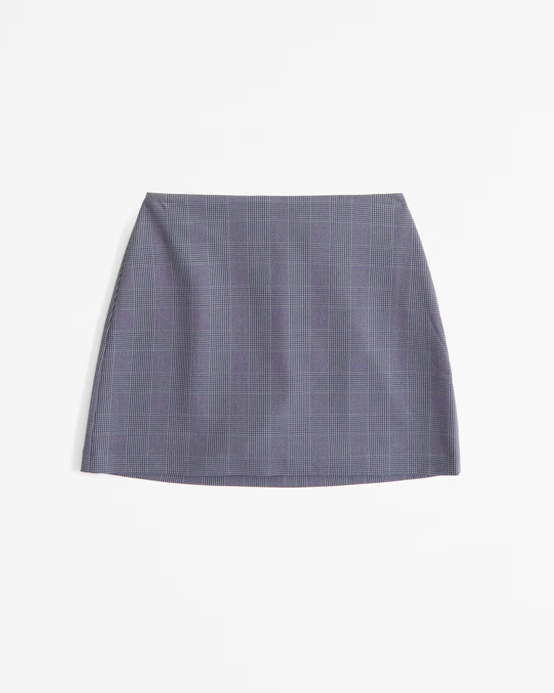 The A&F Scarlett Mini Skort | Abercrombie & Fitch (US)