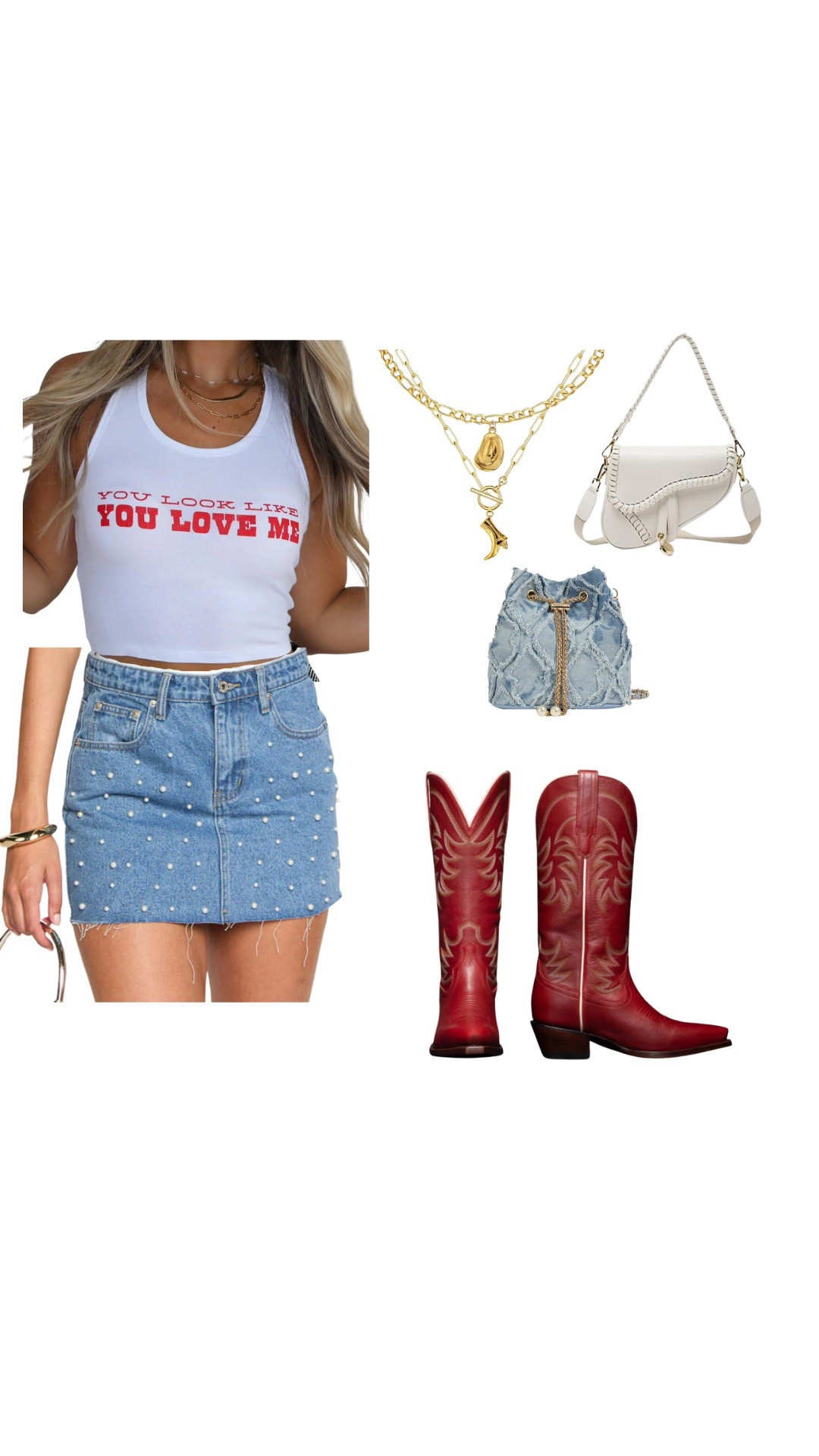 Festival season outfit great for stagecoach and country concerts. 

#stagecoach #festivalseason #countryconcert

#LTKFindsUnder100 #LTKStyleTip #LTKFestival