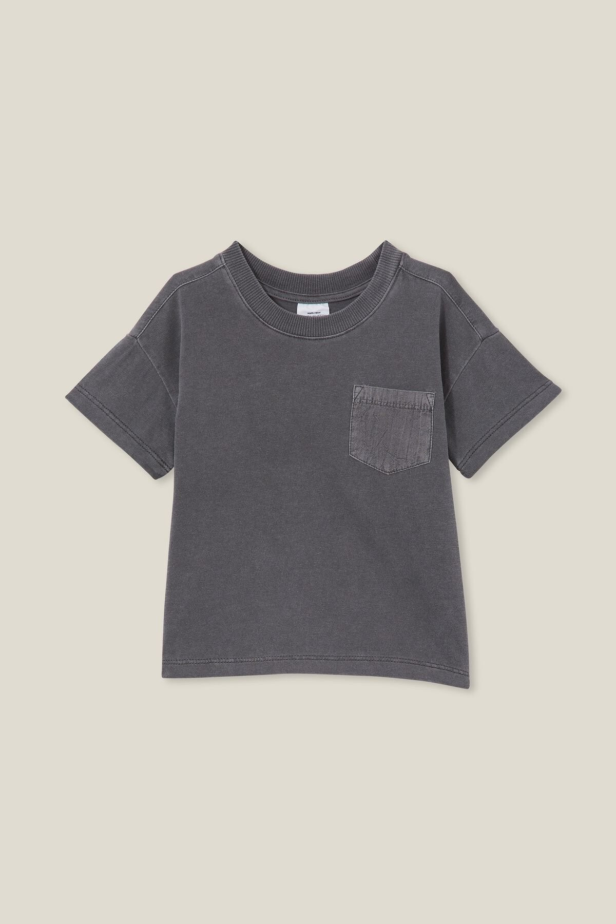 Alfie Drop Shoulder Tee | Cotton On (US)