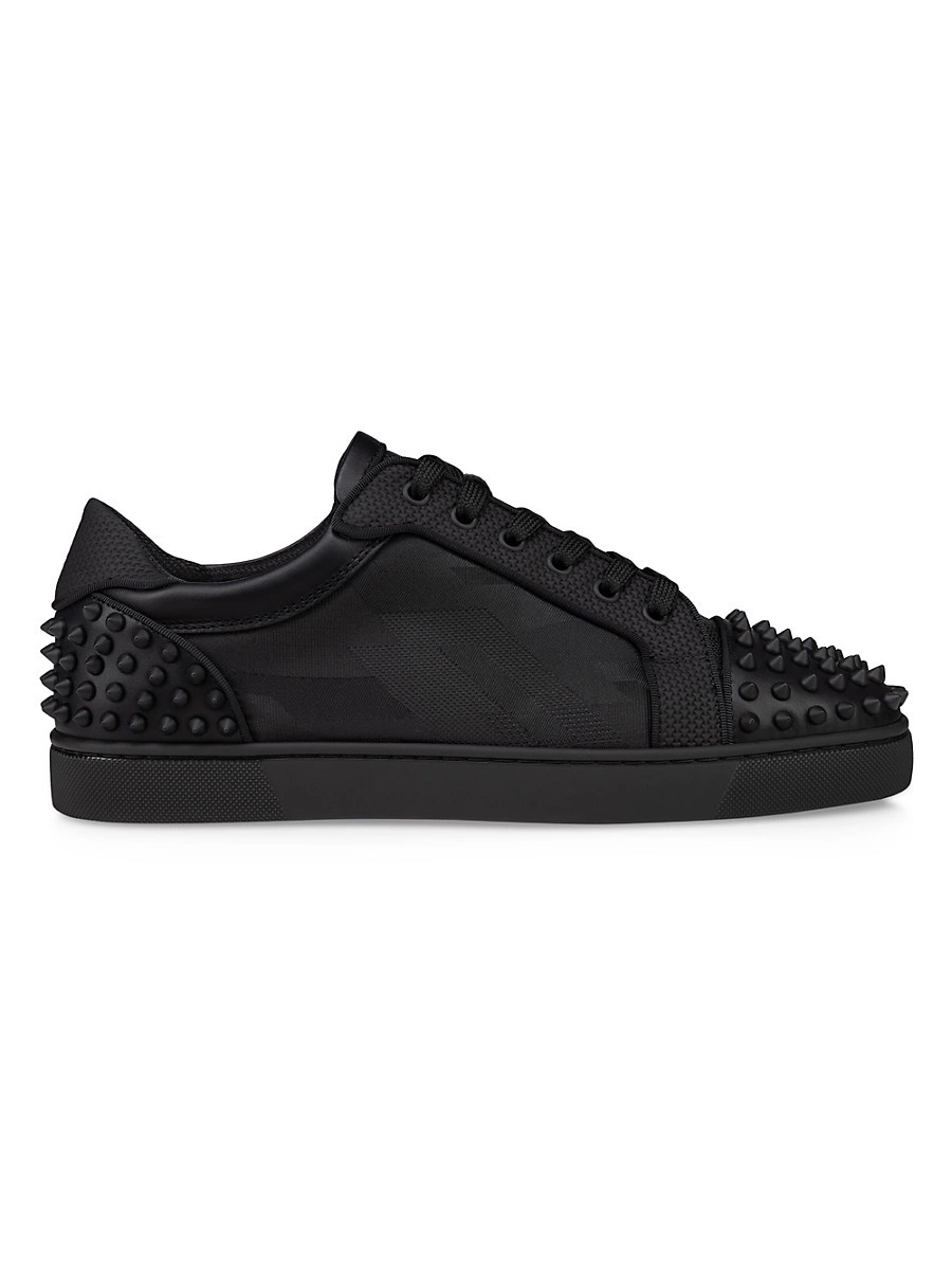 Men's Seavaste 2 Sneakers - Black - Size 9.5 | Saks Fifth Avenue