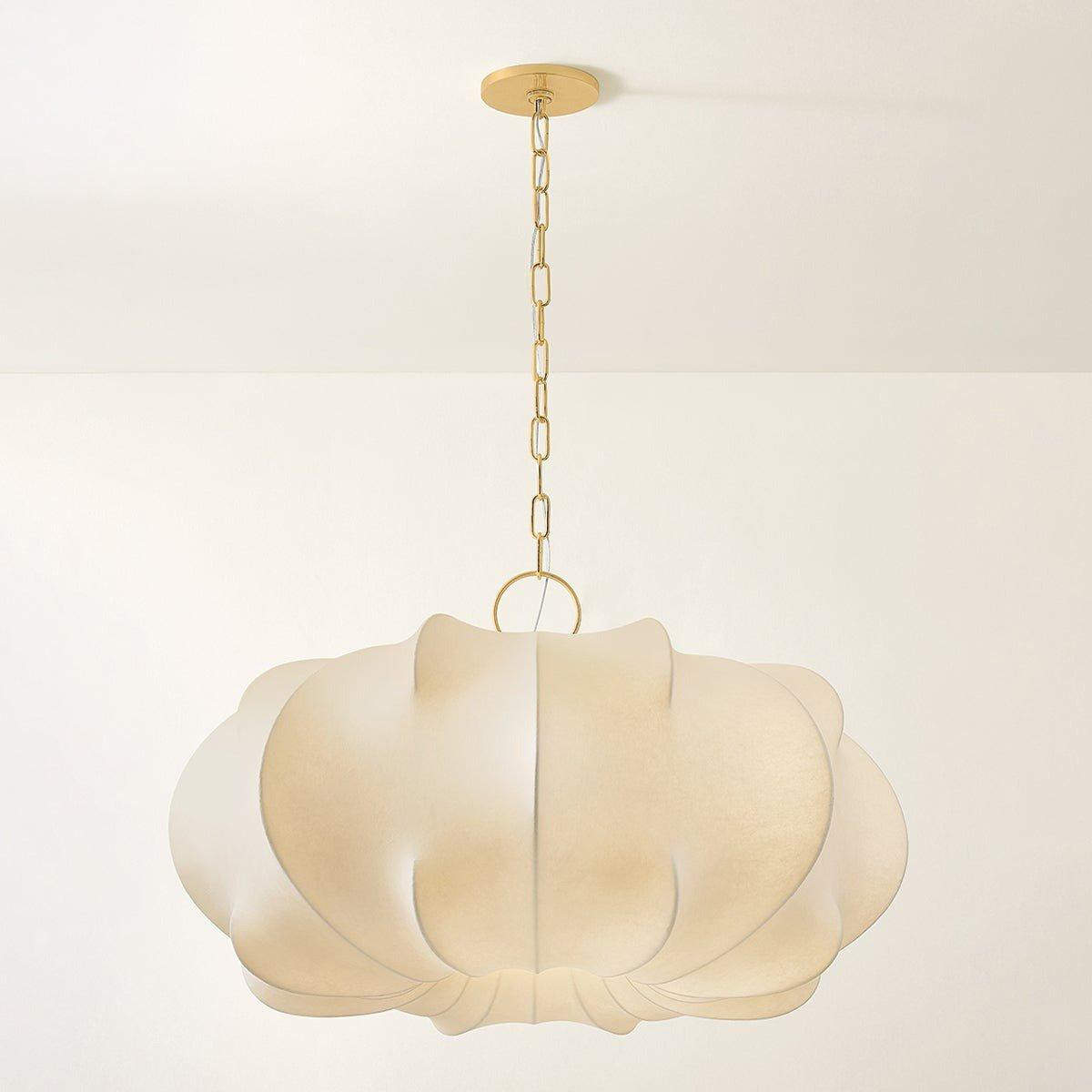 Billow Pendant - Large | Shades of Light