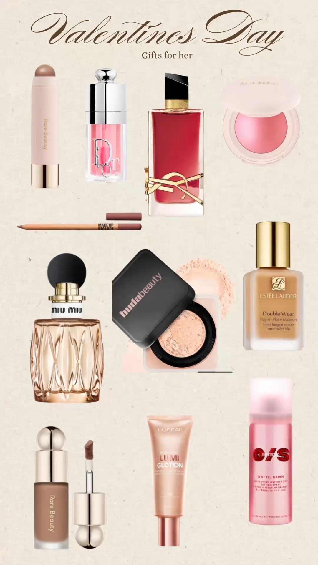 Valentines Day gifts for her! 💕 @Sephora @ulta 

#beauty #vday #galentines #valentinesgift #vdaybasket #sephora #ulta #valentinesday

#LTKBeauty #LTKgrwm #LTKValentine