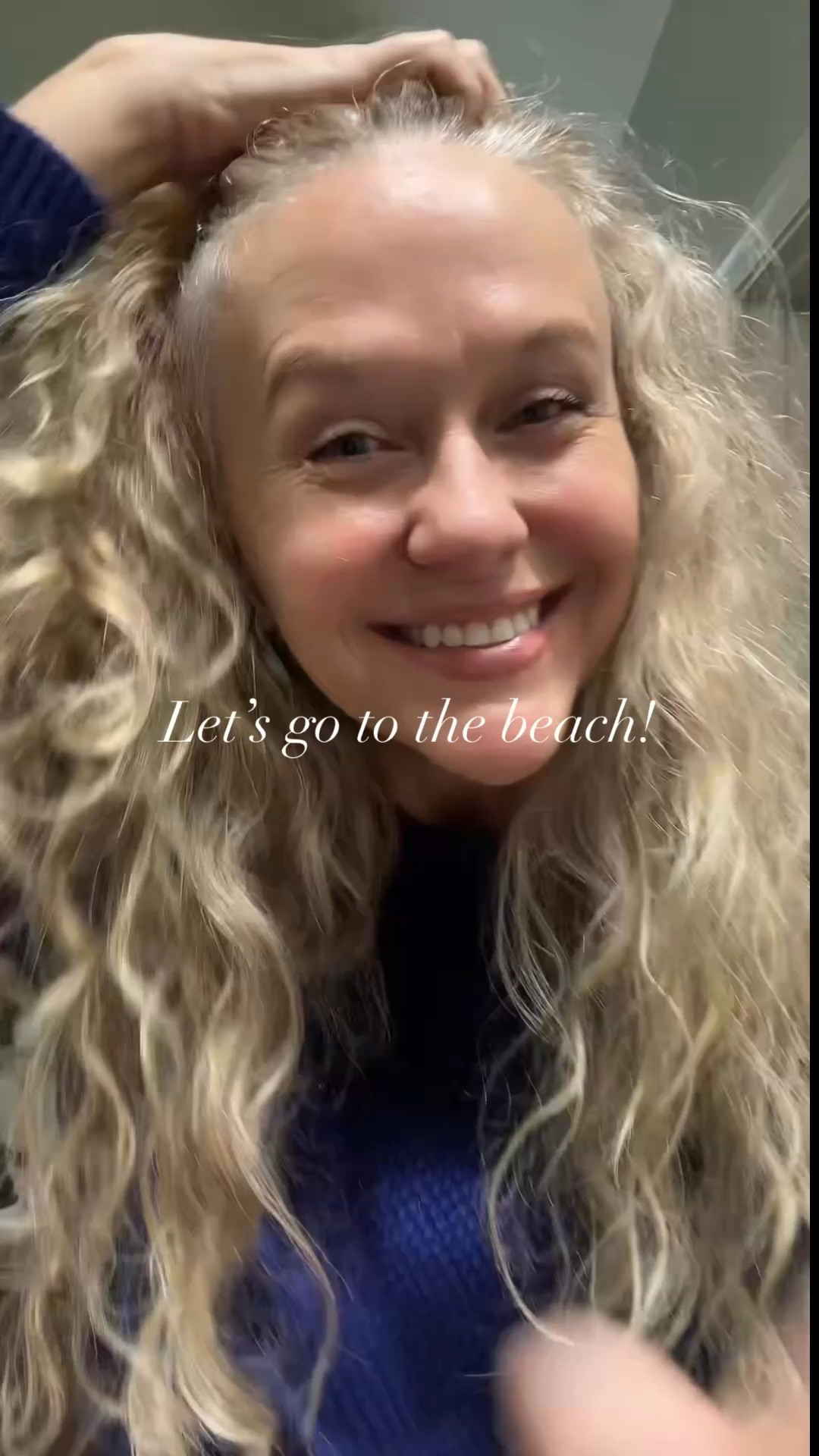 Beach day ready! My minimal makeup look with SPF coverage from @DRMTLGY means I’m always ready for a day trip for some island time.  Happy Friday friends! 
And a little color to my eyes with @Tarte 

Also?! My mother of the bride dress arrives today!!! 🤍 I’m hoping to start getting a little color on my shoulders before the big day. Any recommendations for a self tanner that looks natural? 

#LTKOver40 #LTKBeauty #LTKvlog