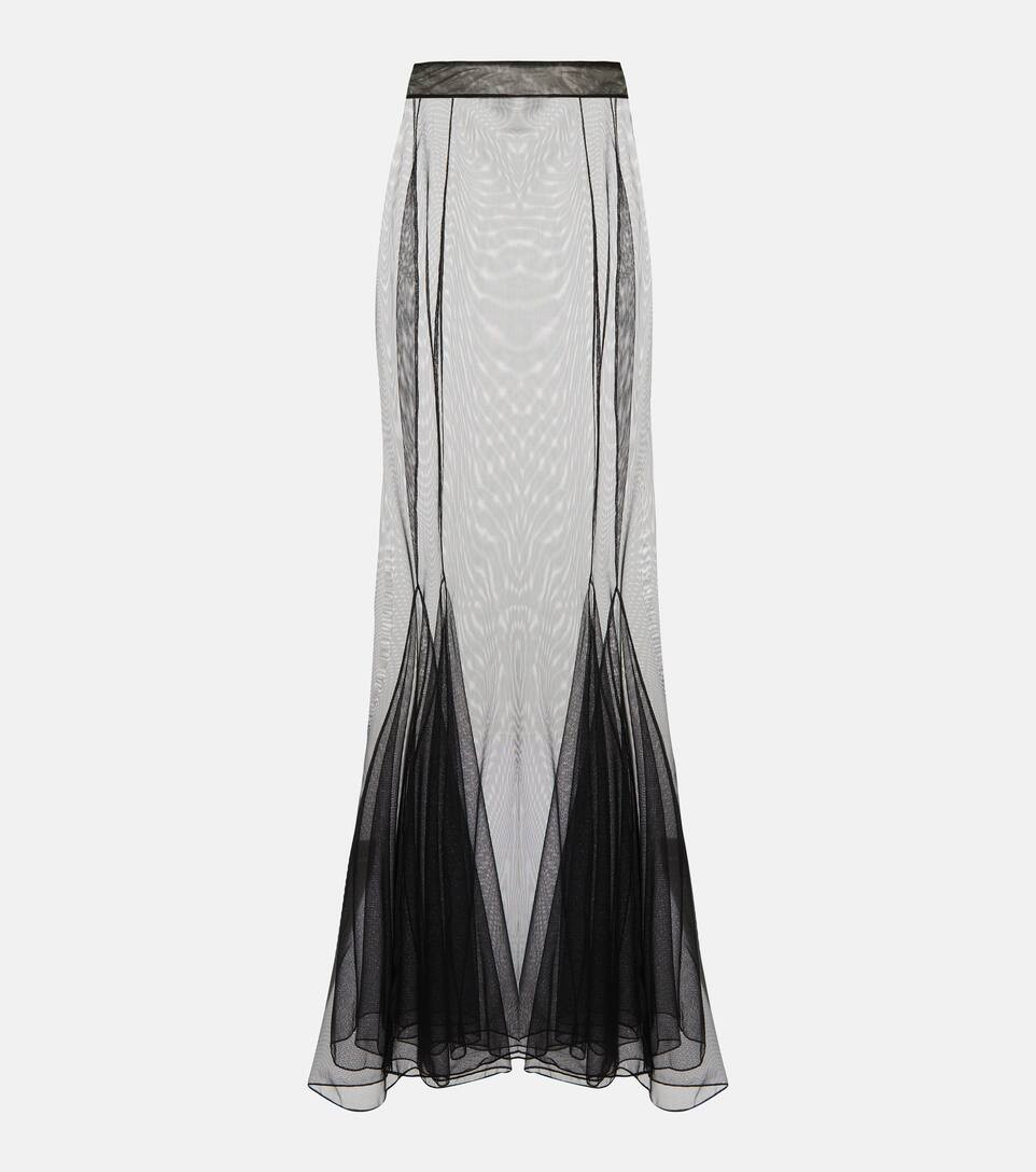 Tulle maxi skirt | Mytheresa (INTL)