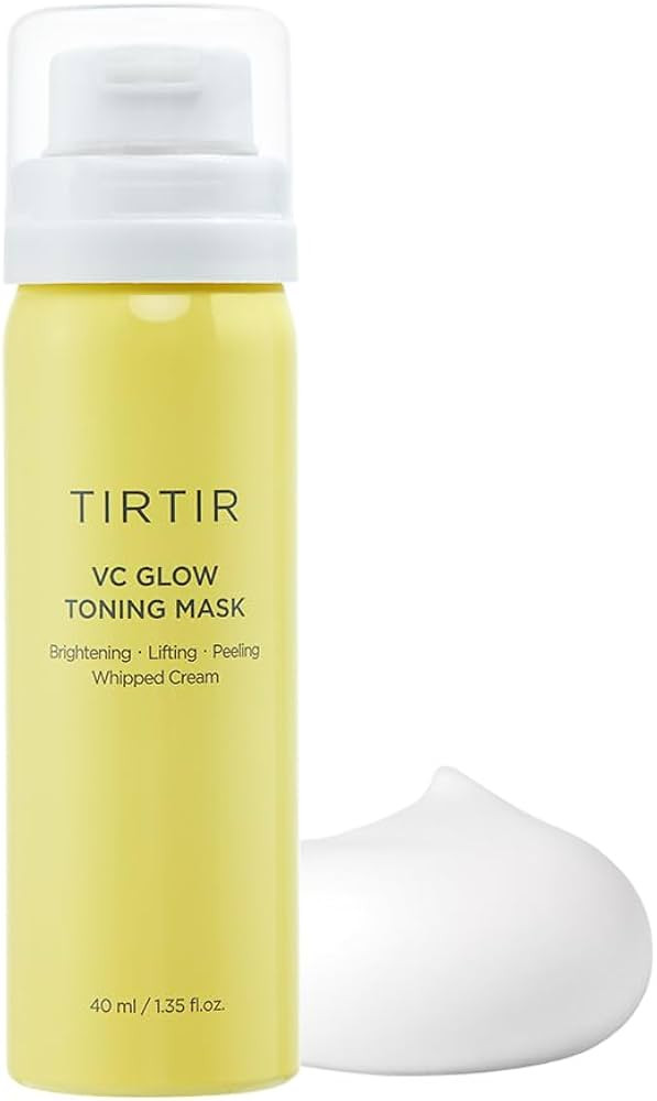 TIRTIR VC Glow Toning Mask 40ml | Amazon (US)