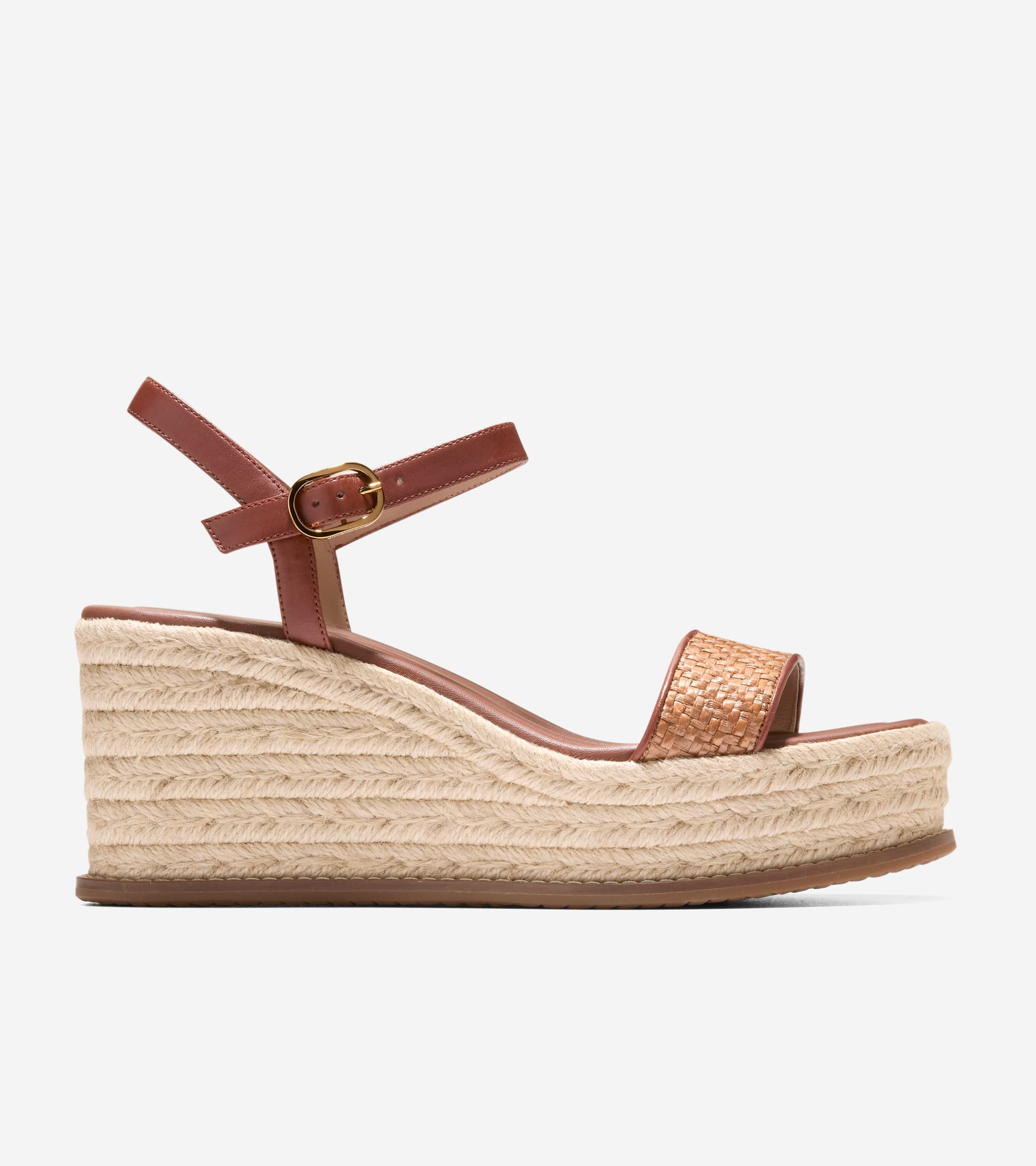 Women's Cloudfeel Keeton Espadrilles Flatforms | Cole Haan (US)