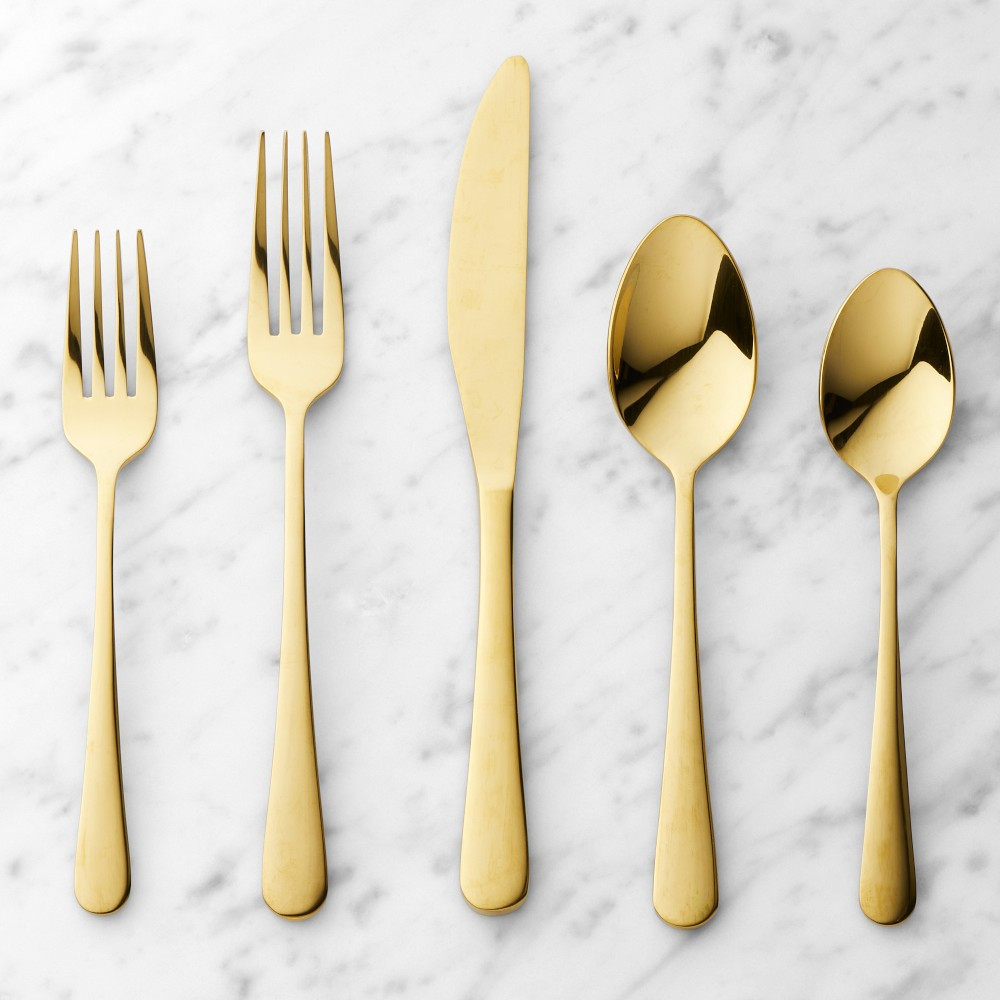 Mayfair Flatware Sets | Williams-Sonoma