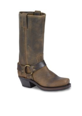 Frye Women's Harness 12R Boots, Tan, 5.5M | Belk