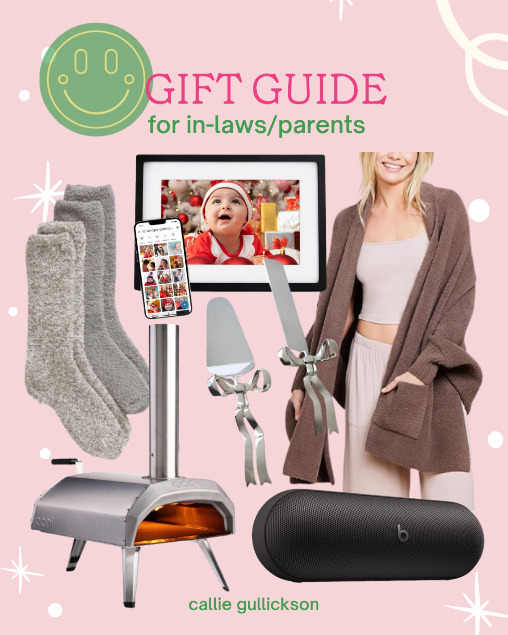 Gift guide for in-laws and parents!

#LTKGiftGuide #LTKHoliday #LTKFamily