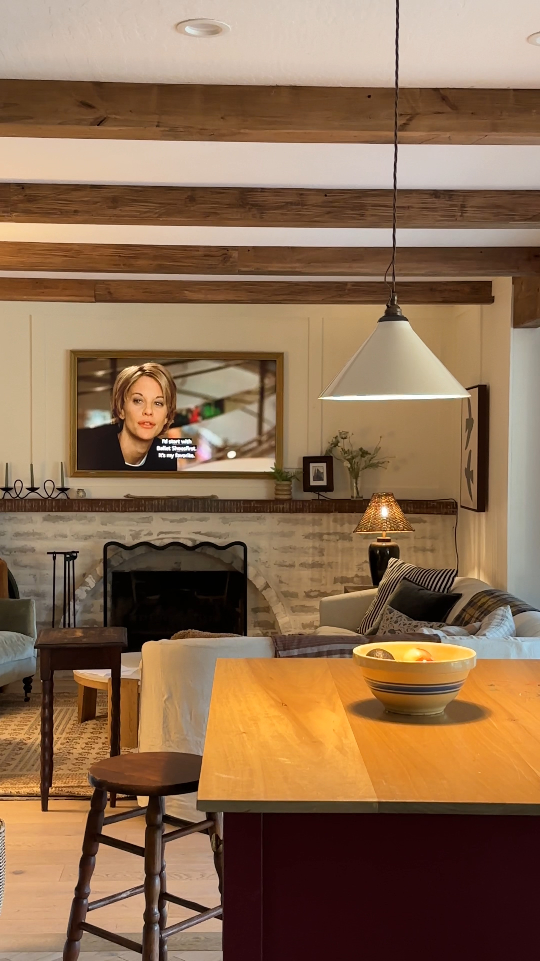 Cozy season, You’ve Got Mail on repeat  

 #LTKSeasonal #LTKHome