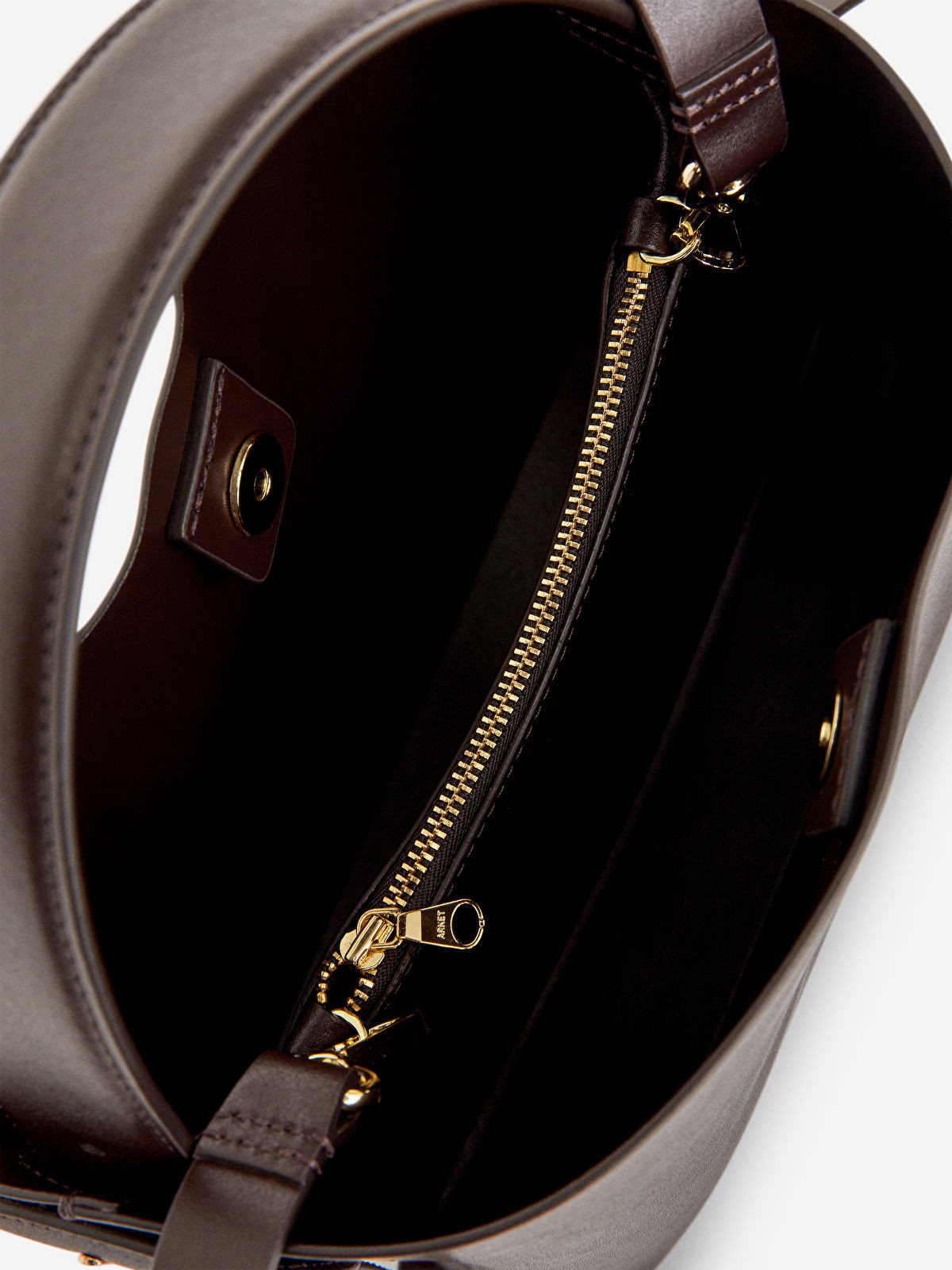 Leather Crossbody Bag | Arket EU