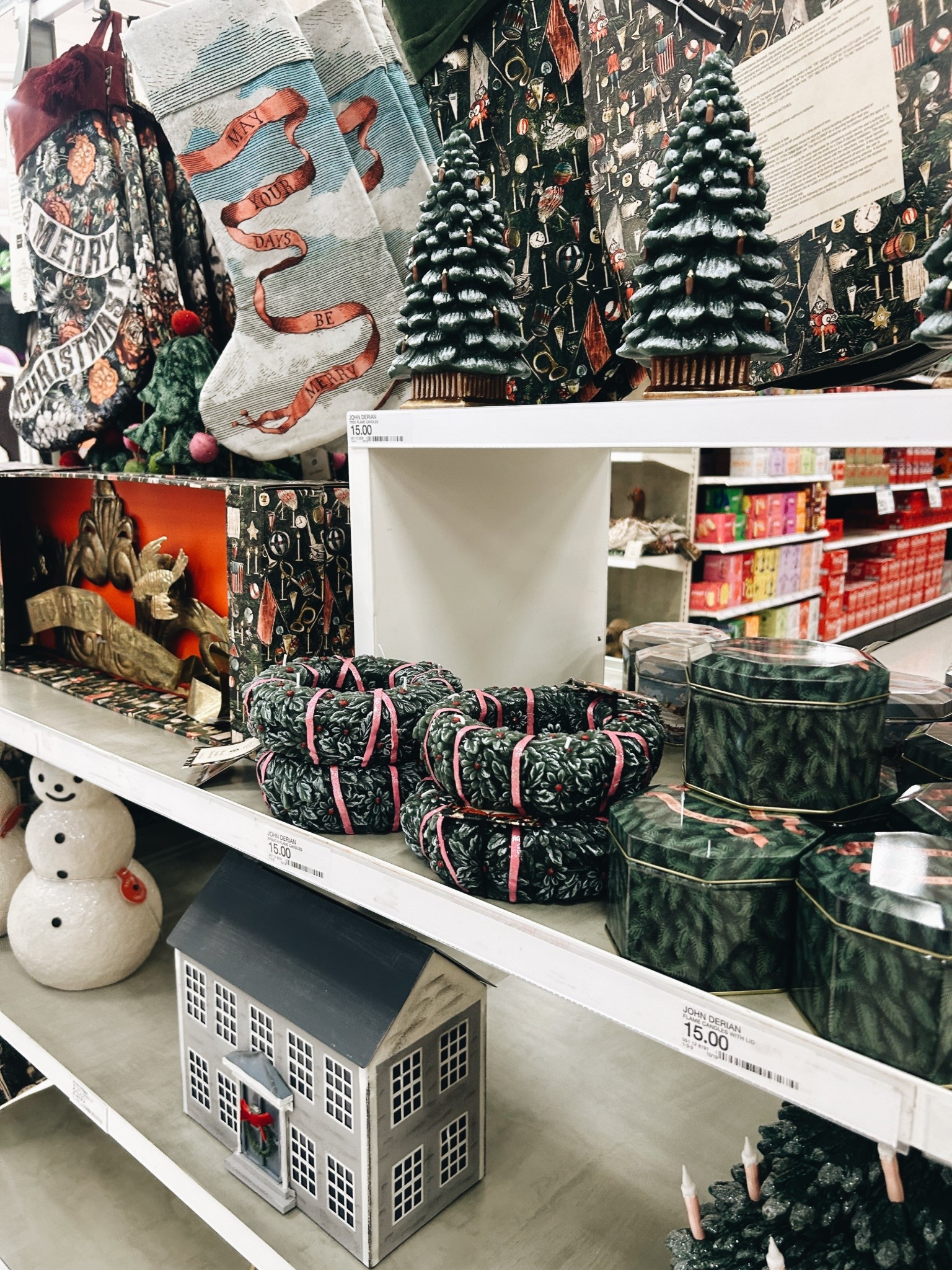 Loving this new John Derian Christmas line! So many nostalgic pieces 

#LTKSeasonal #LTKHoliday #LTKHome