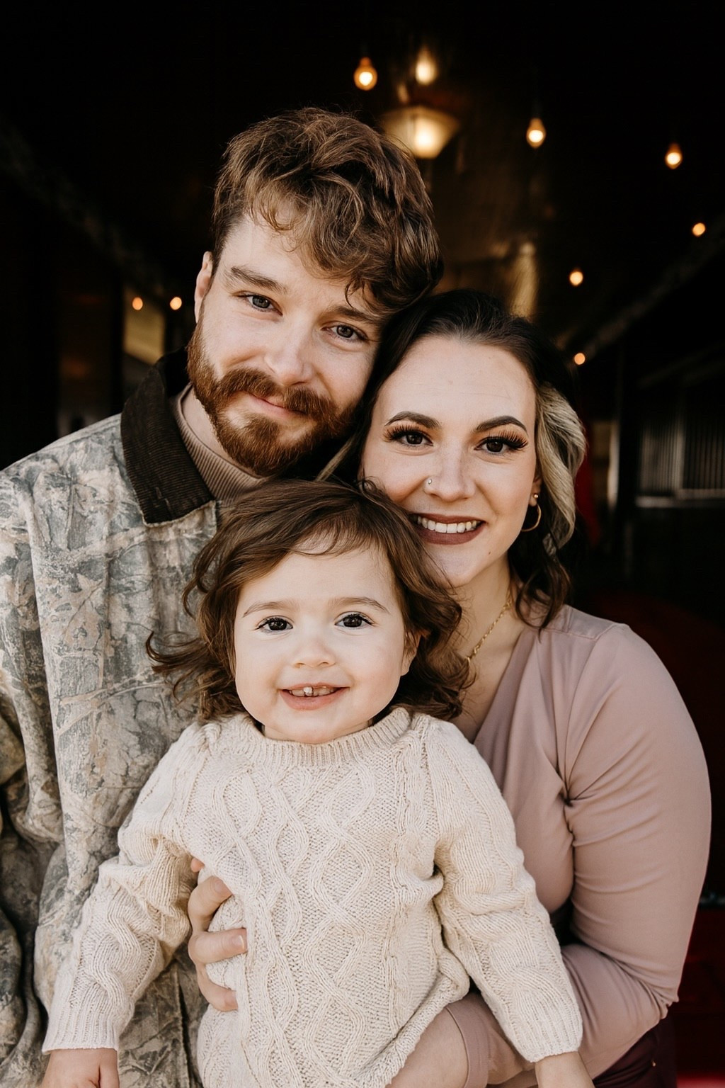 If you don’t follow me on Instagram.. here is another thing I had AI make 🤣🤣🤣 my husband and I were watching “Nobody Wants This” and Sasha had AI make his and Esther’s hypothetical baby.. so I did the same thing for shits and gigs! It’s honestly scary accurate minus my 3 fingers and face change that AI gave me.. lol someone get me off of ChatGPT!! 

#LTKdayinmylife #LTKHoliday #LTKCyberWeek