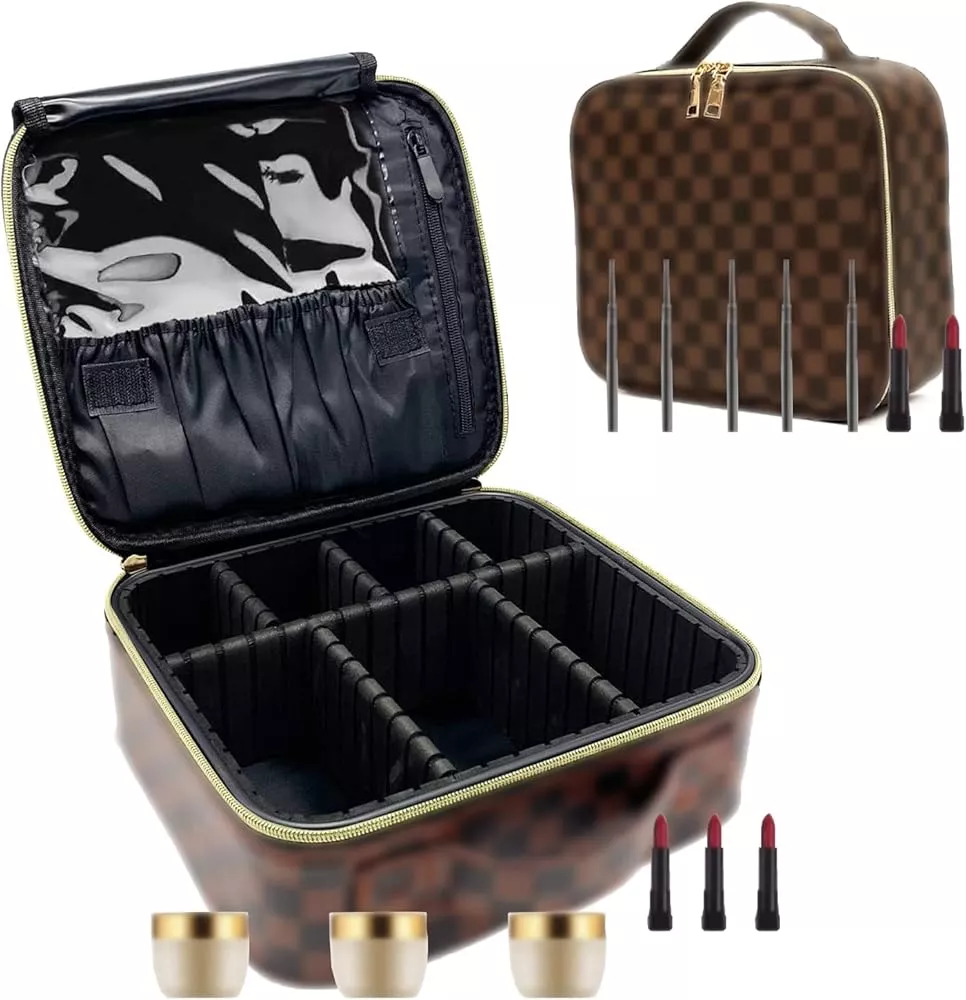 L V Dupe Suitcase Designer Luggage … curated on LTK