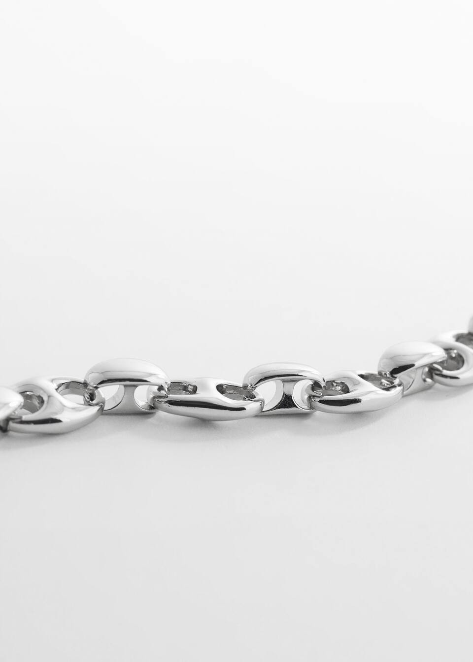 Link chain necklace -  Women | Mango USA | MANGO (US)