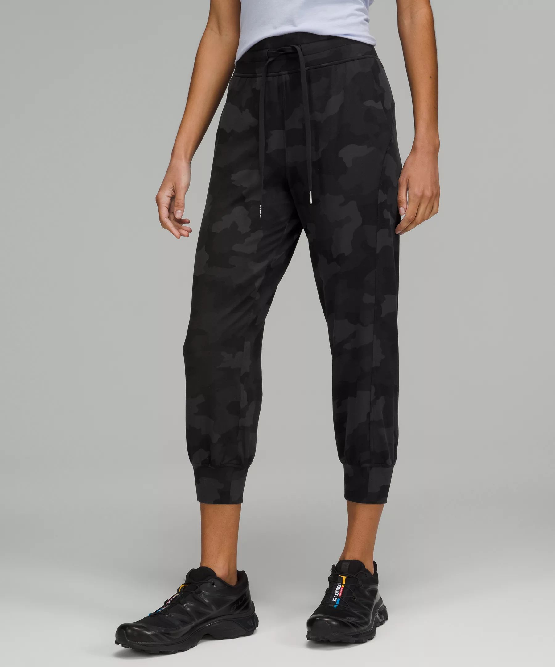 Ready to Rulu High-Rise Cropped Jogger Online Only | Lululemon (US)