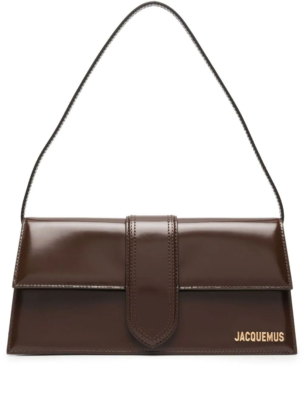 Jacquemus Le Bambino Long Leather … curated on LTK