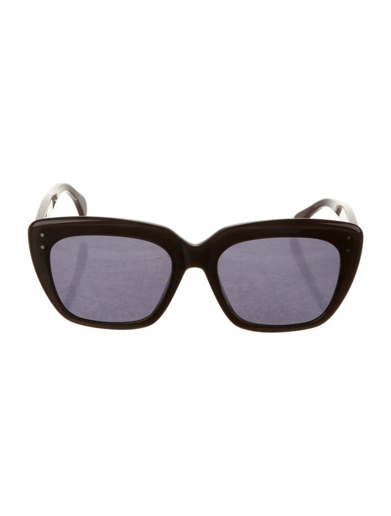 Alaïa Oversize Sunglasses | The RealReal