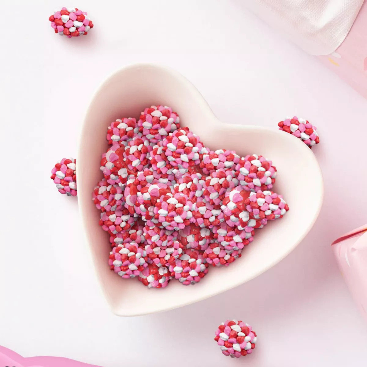 Nerds Valentine's Gummy Clusters Share Pack - 3oz | Target