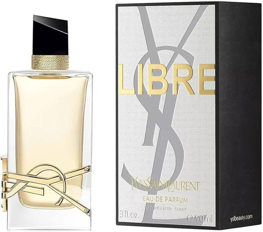 Yves Saint Laurent Libre Women 3 oz EDP Spray | Amazon (US)