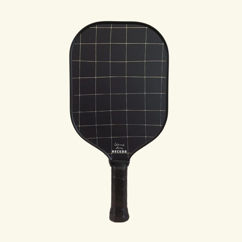The Low Key | Leanne Ford Pickleball Paddle | Recess Pickleball