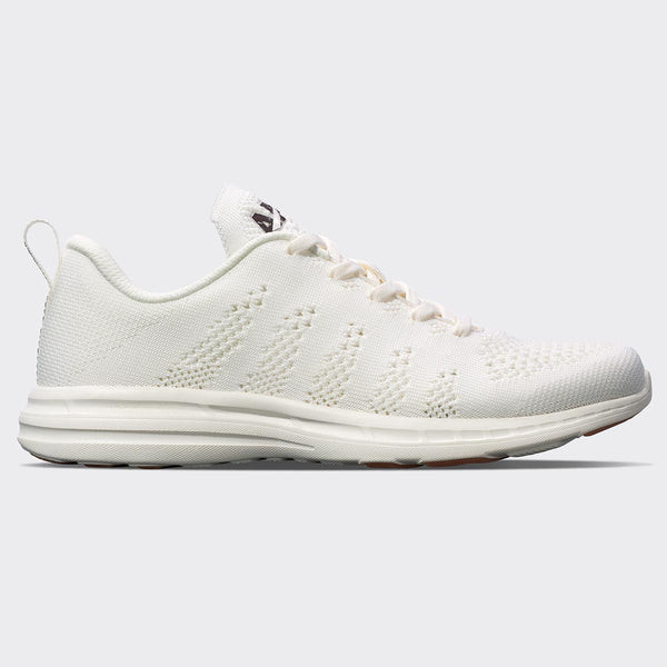 Women's TechLoom Pro Ivory / Chocolate / Gum | APL