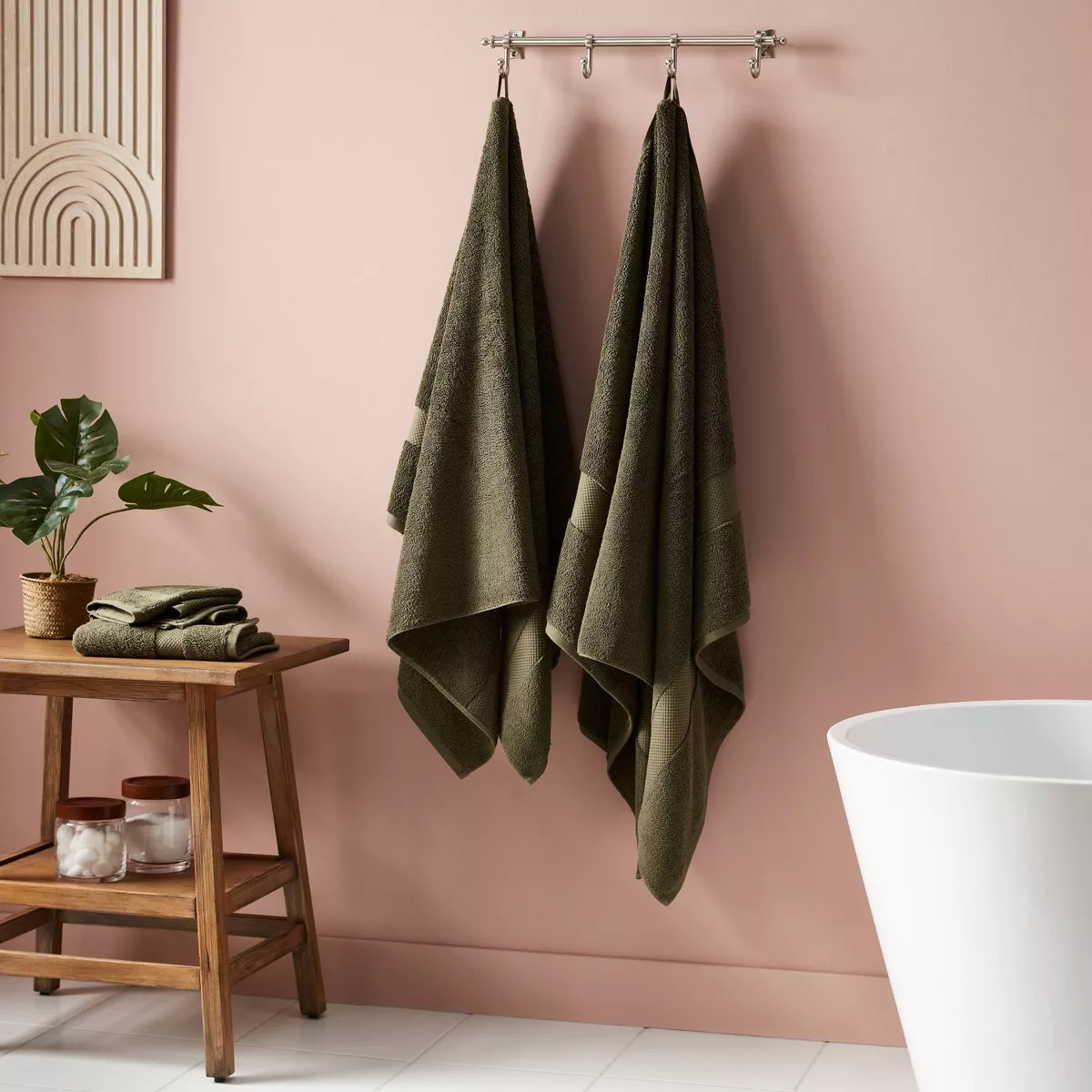 Performance Plus Bath Towel - Threshold™ | Target