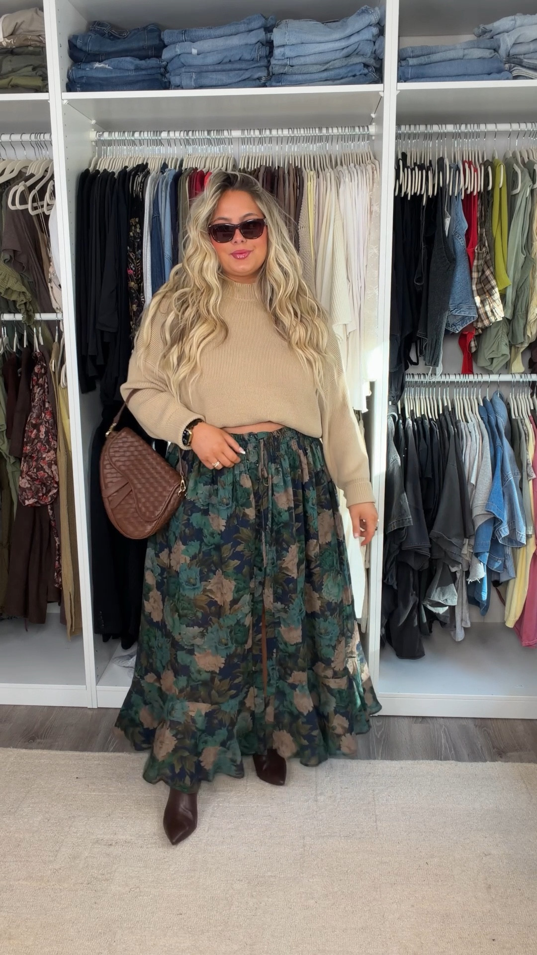 31 DAYS OF FALL FITS 🍂 

OUTFIT 27
XL SWEATER (old from pink lily, linked similiar)
XL SKIRT
SHOES TTS (old from dolce vita, linked similar)
PURSE Marshall’s find


fall fashion, midsize, fall fits, outfit series, fashion series, curvy fashion, tall fashion, plus size, easy outfits, comfy outfits, trendy outfits, capsule wardrobe, workwear, weekend, chic, outfit formulas, Pinterest inspired, VICI, Sojos, Marshalls finds.

#LTKFindsUnder50 #LTKPlusSize #LTKMidsize