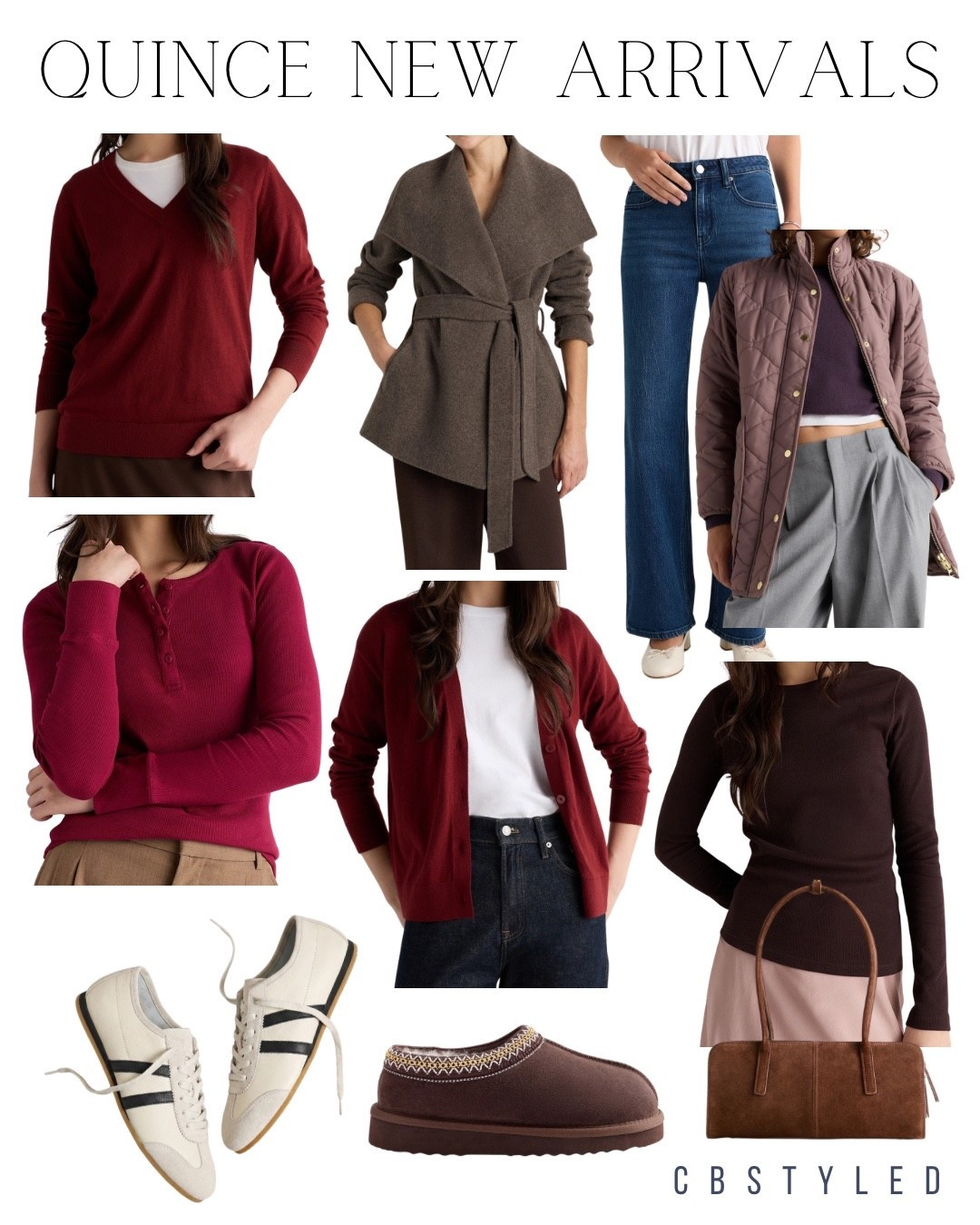 Quince new arrivals for fall 2026!

#LTKfall #LTKstyletip