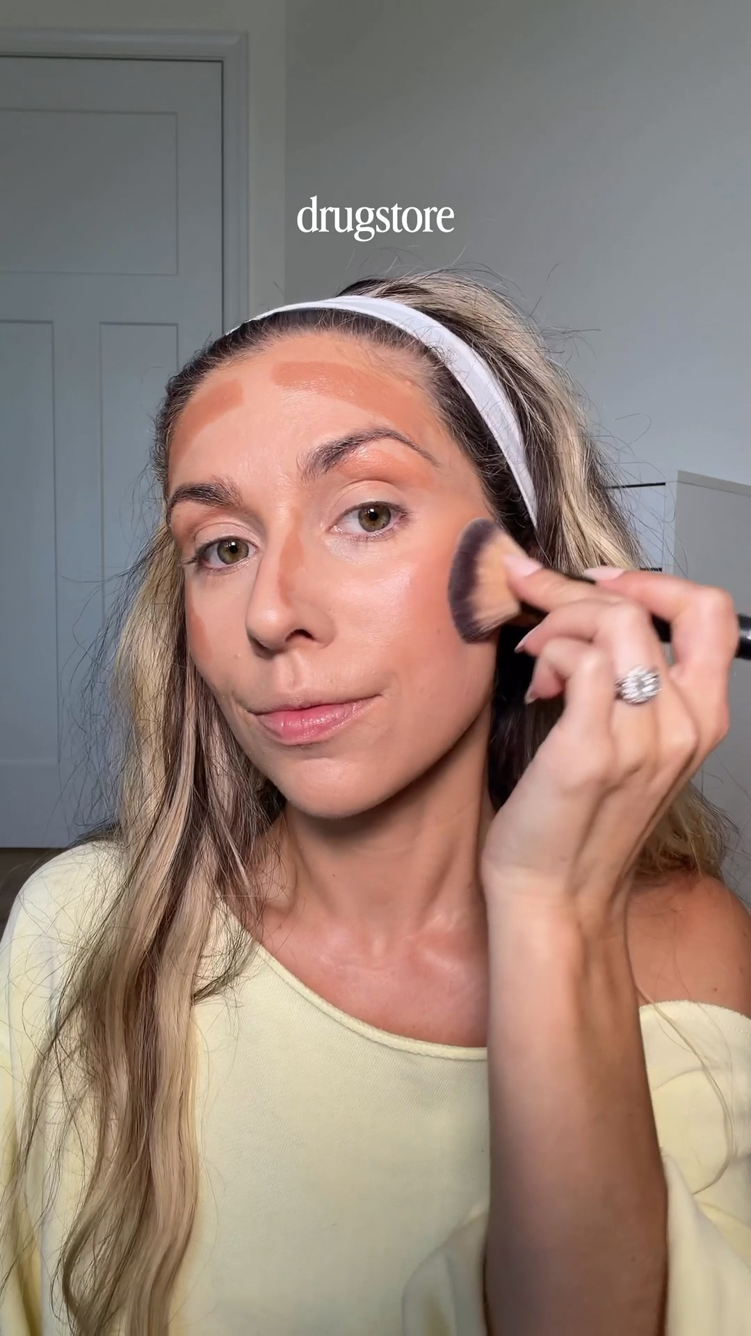 Glowy Go-To Summer Makeup 🌊🍋🍸 full glam that doesn’t budge & still looks radiant?! Yes plz! I find myself grabbing for this drugstore and prestige lineup nonstop. Sharing the full breakdown of everything I used below 👇🏼 

Comment MAKEUP to get the full lineup sent over to you directly 🤍

@lorealparis Lumi Glotion in medium 
@maybelline Lumi Matte foundation in 128
@maybelline lifter concealer in 5
@dibsbeauty double island duo stick in shade 2
@onesize setting powder 
@dibsbeauty bronzer 
@hauslabs pomelo blush 
@morphebrushes eyeshadow palette 
@lorealparis lash paradise mascara in brown 
@lawless lip liner in Pink Sands & Gloss in Nudie
@maccosmetics lipstick in Crème Cup 
@milanicosmetics moisture boost setting spray 

#makeuptutorial #makeuplooks #summermakeup #glowymakeup #everydaymakeup

#LTKgrwm #LTKBeauty #LTKselfcare