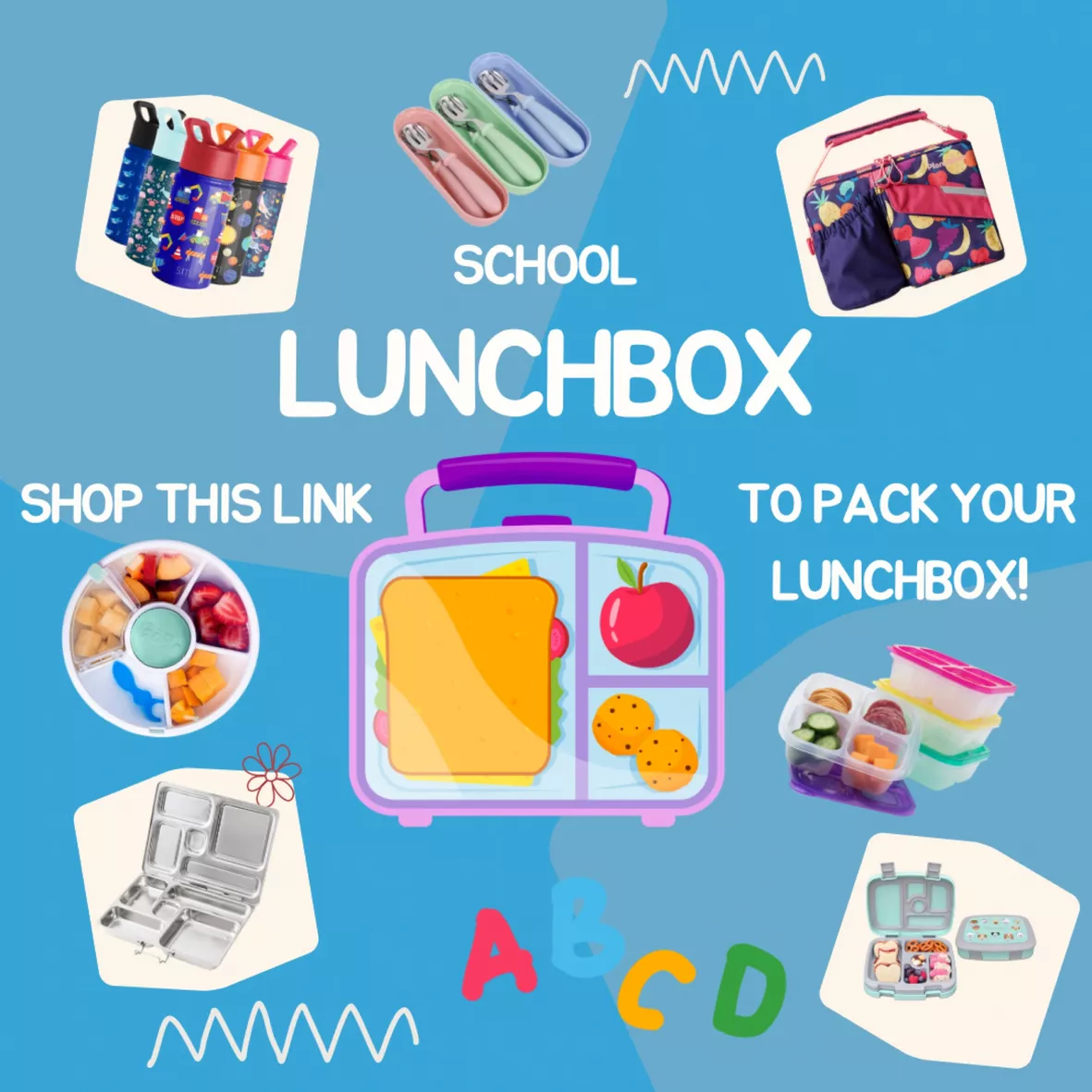 GoBe Lunchbox - GoBe Kids
