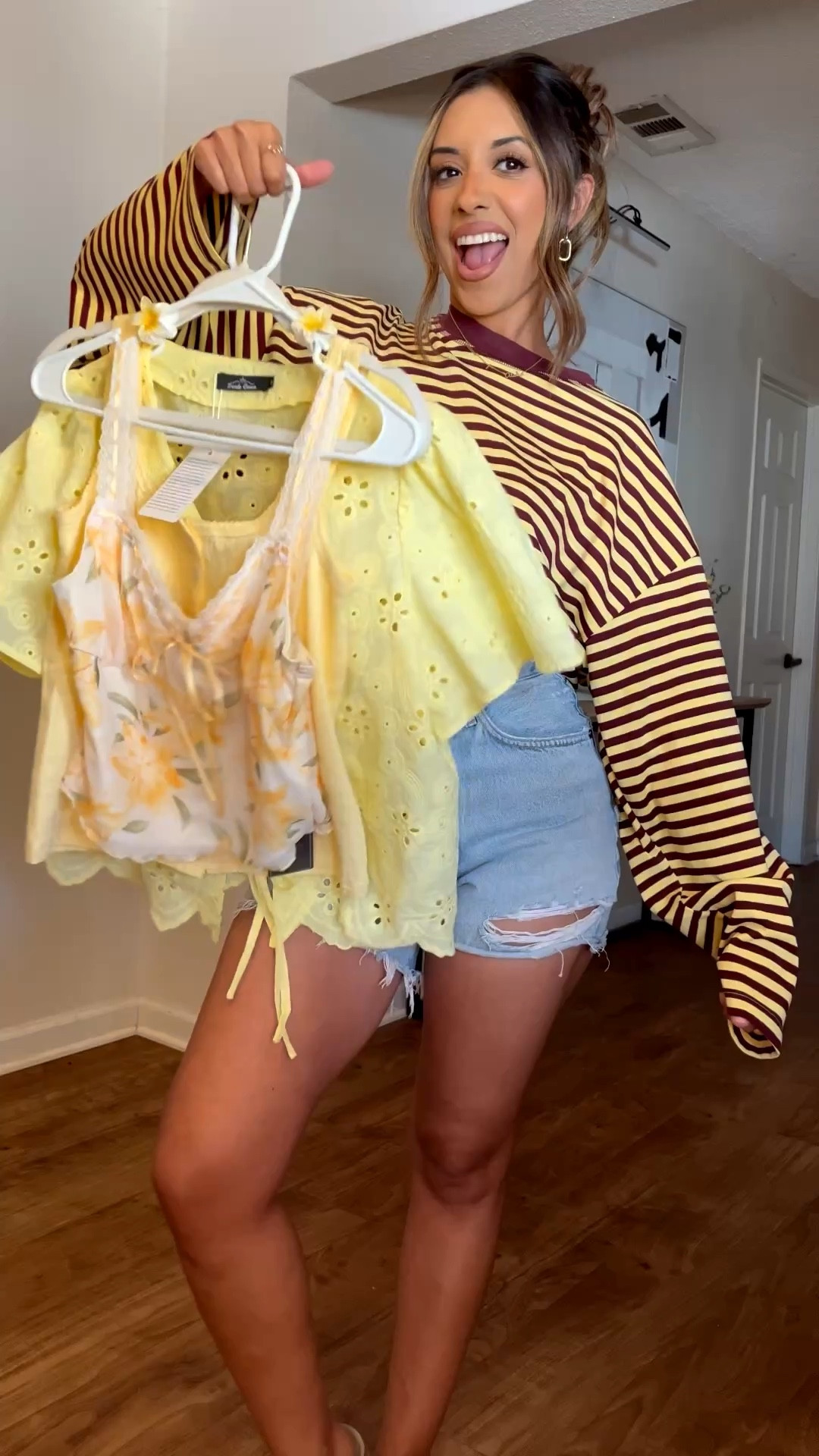 Yellow spring/summer Amazon finds ✨💛🔆🌻

#LTKxAerie #LTKootd #LTKWorkwear