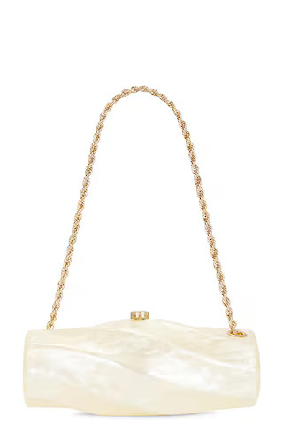 Cult Gaia Juliet Shoulder Bag in Ivory from Revolve.com | Revolve Clothing (Global)
