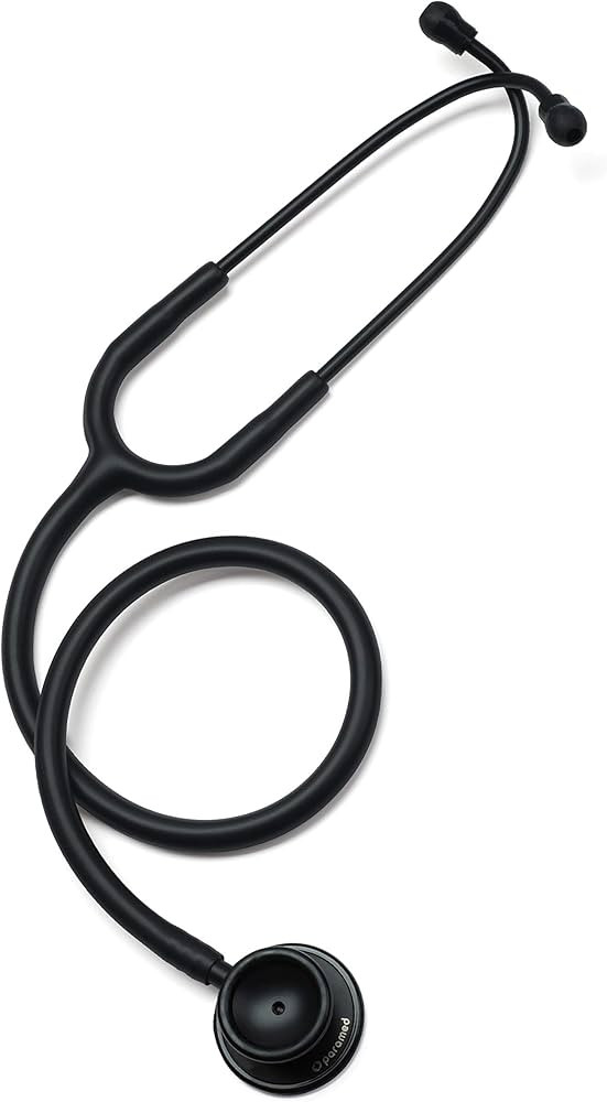 Paramed Stethoscope - Classic Dual Head - for Doctors, Nurses, Med Students, Professional Pediatr... | Amazon (US)