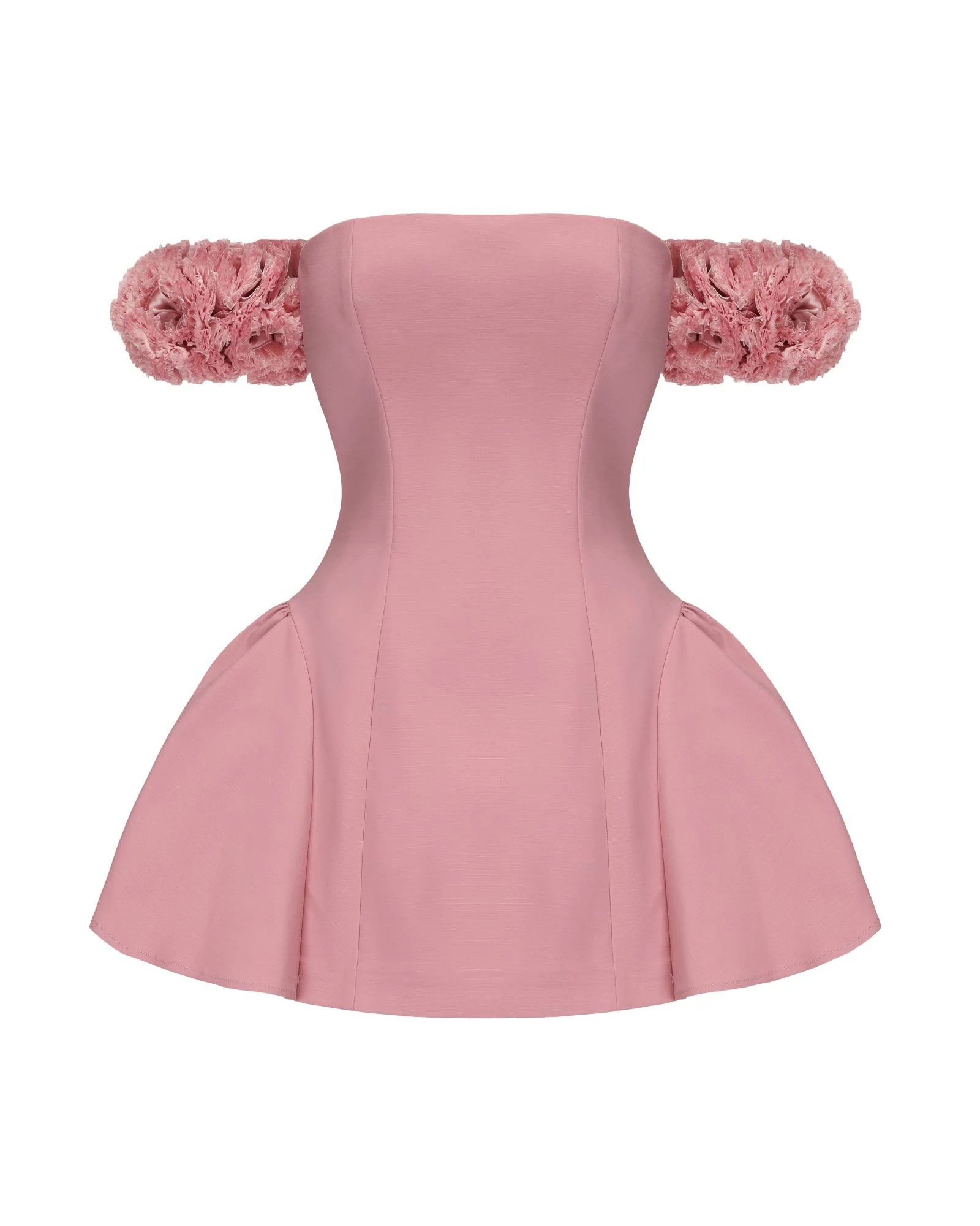 Flora Dress (Pink) | Nana Jacqueline