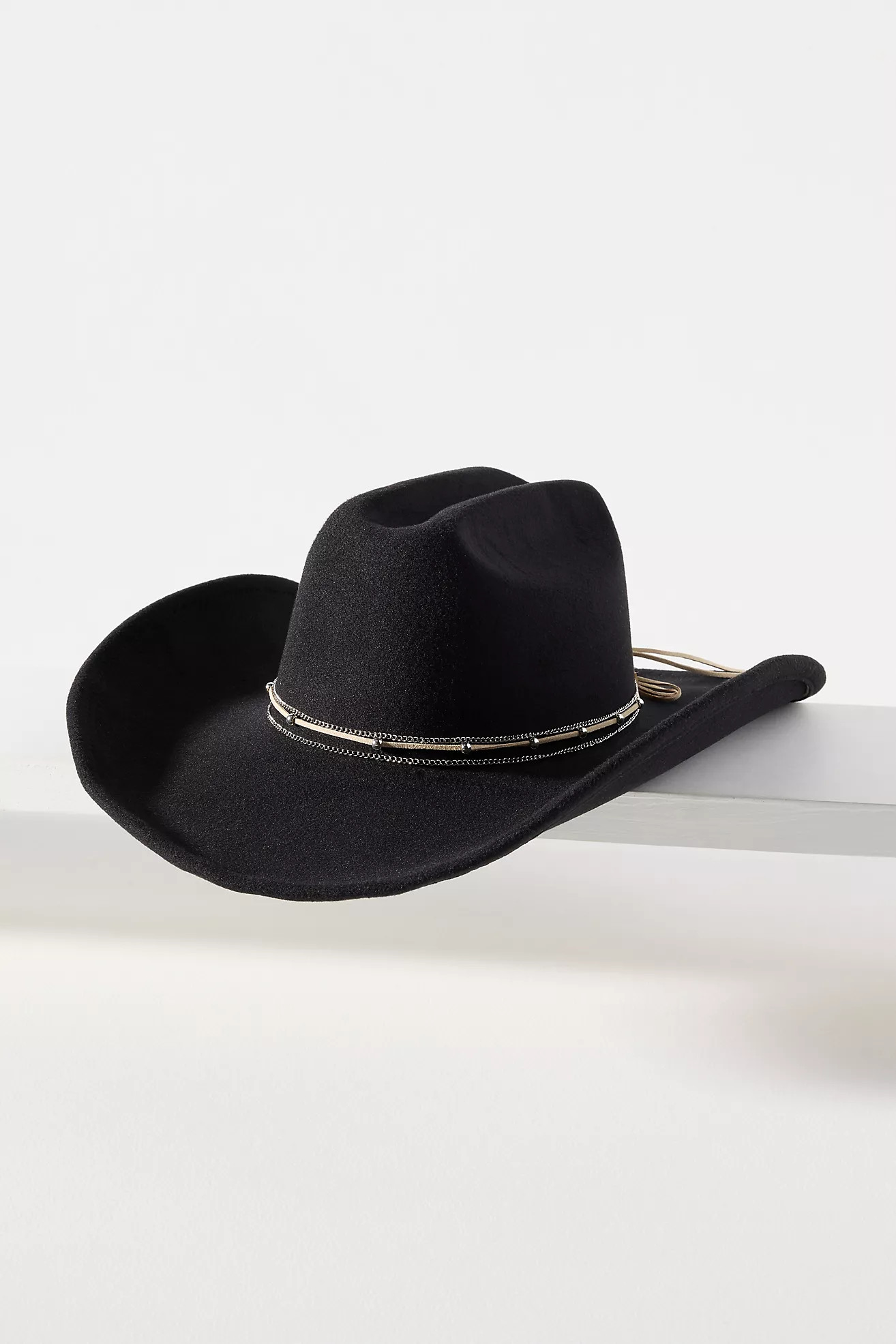 San Diego Hat Co. Felt Cowboy Rancher | Anthropologie (US)