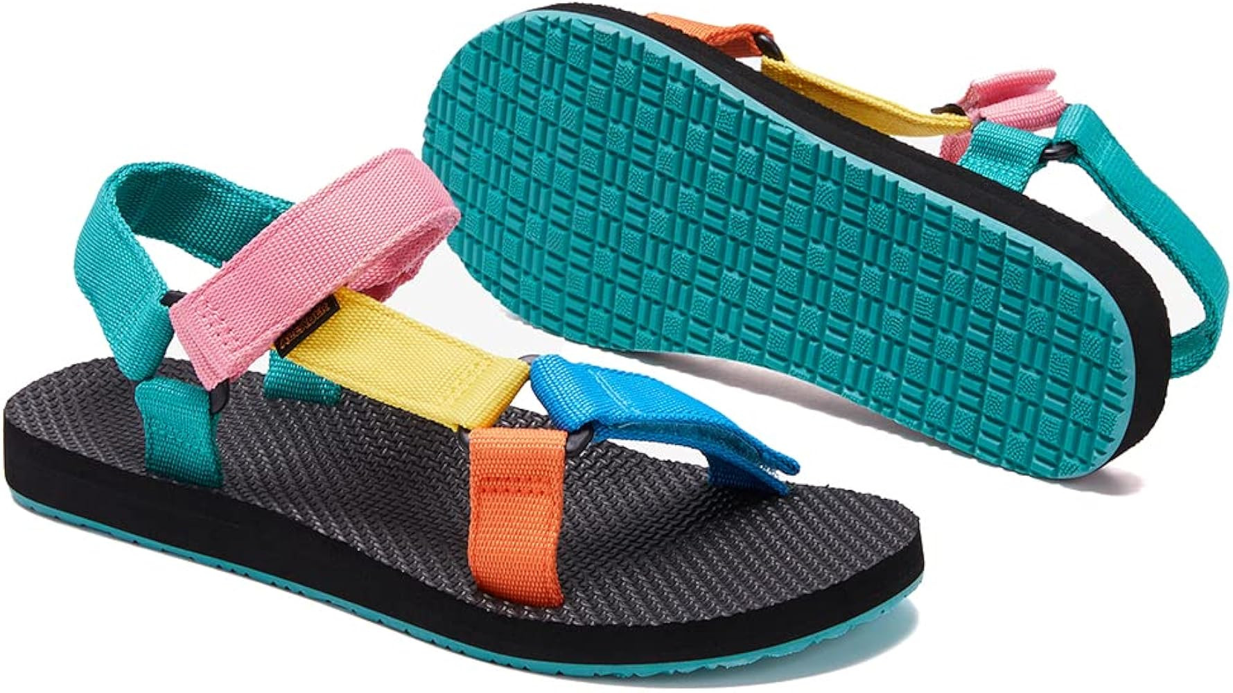 ALEADER Womens Sandals, Sport Athletic Sandals for Water/Walk/Outdoor/Travel/Camping… | Amazon (US)
