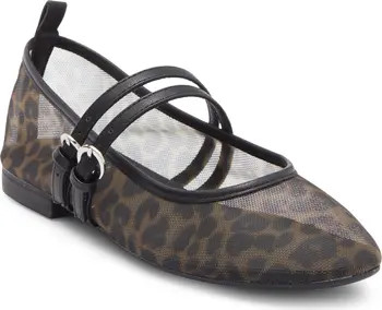 Galantis Mary Jane Flat (Women) | Nordstrom Rack